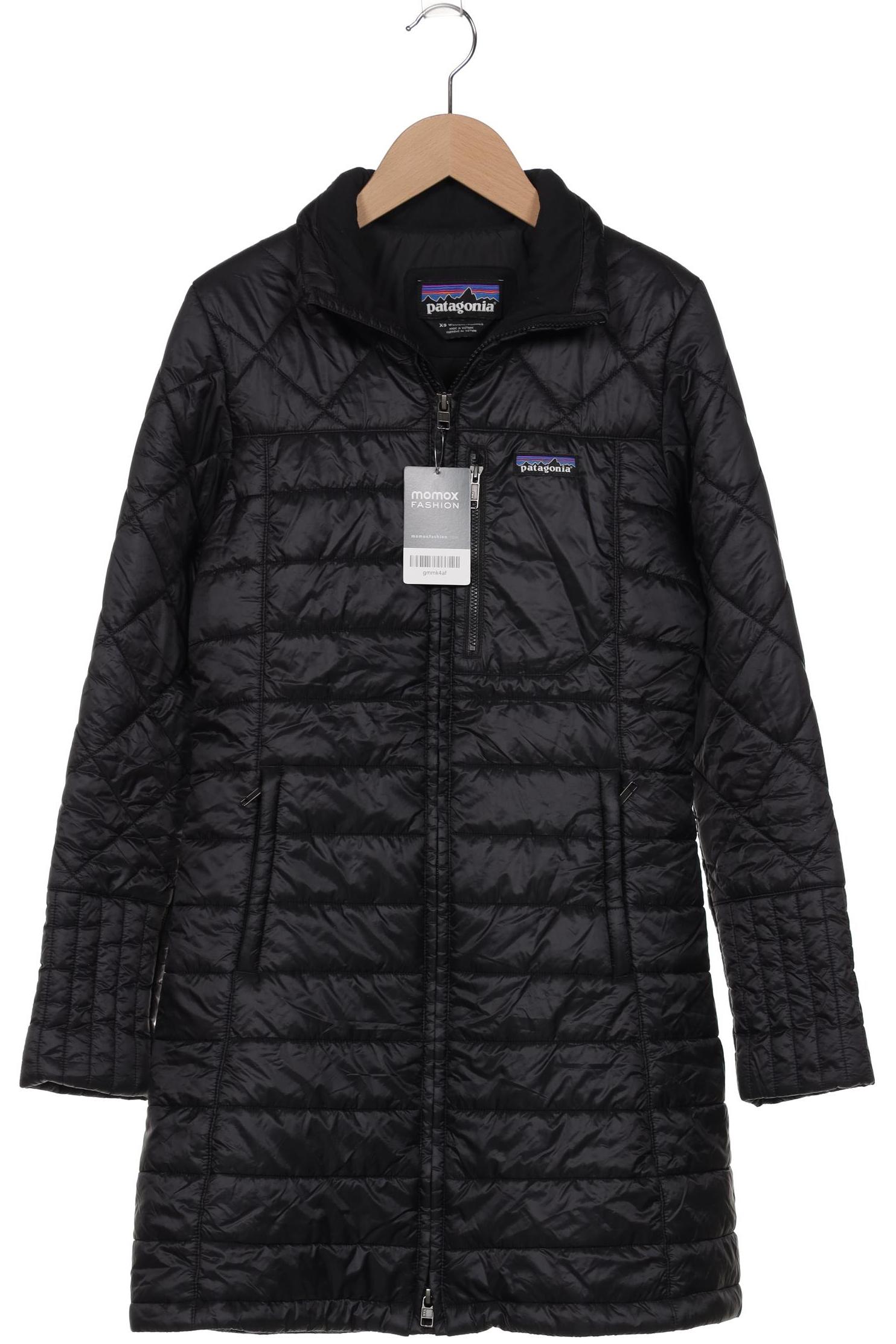 

patagonia Damen Mantel, schwarz