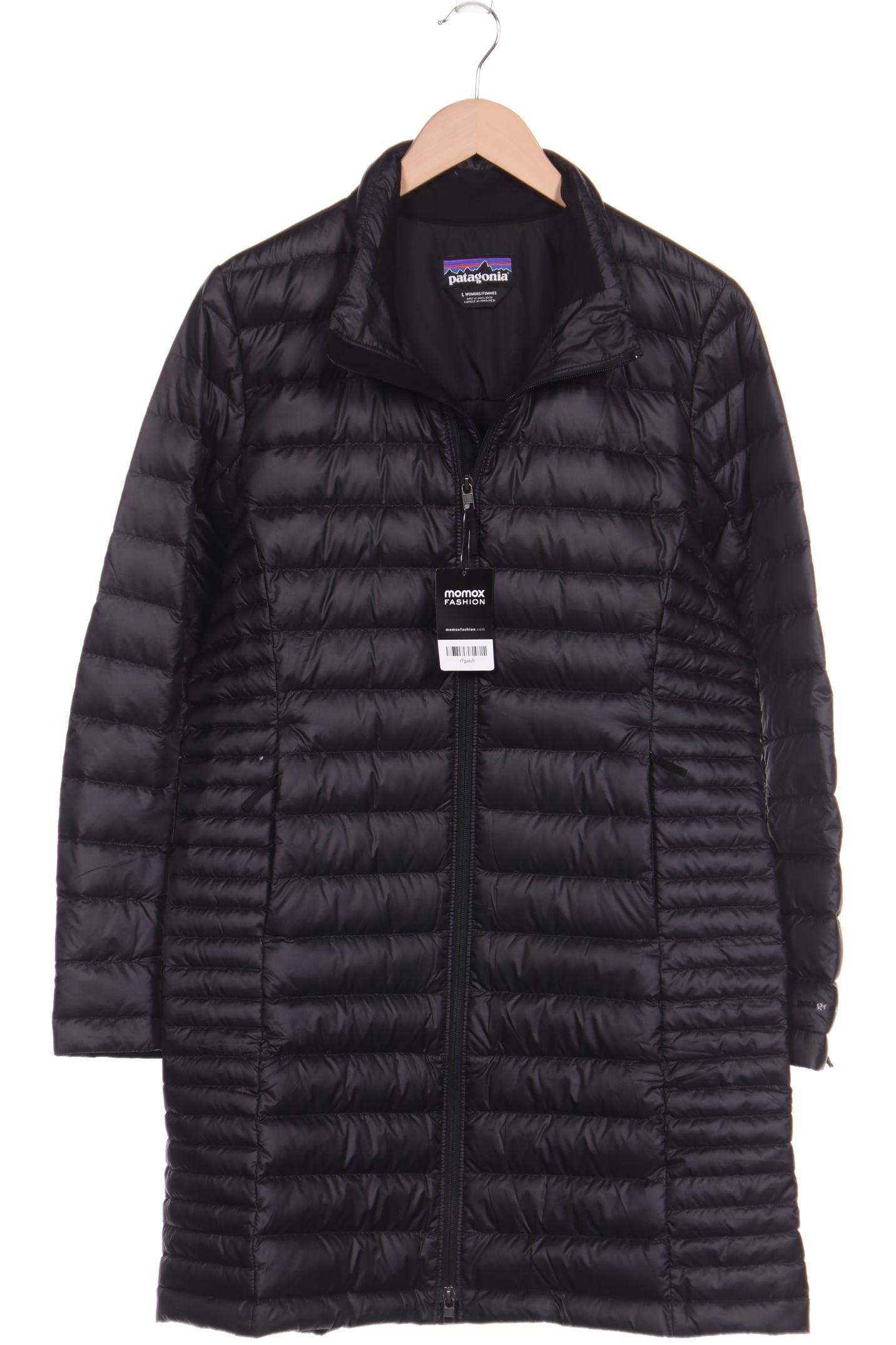 

patagonia Damen Mantel, schwarz, Gr. 42