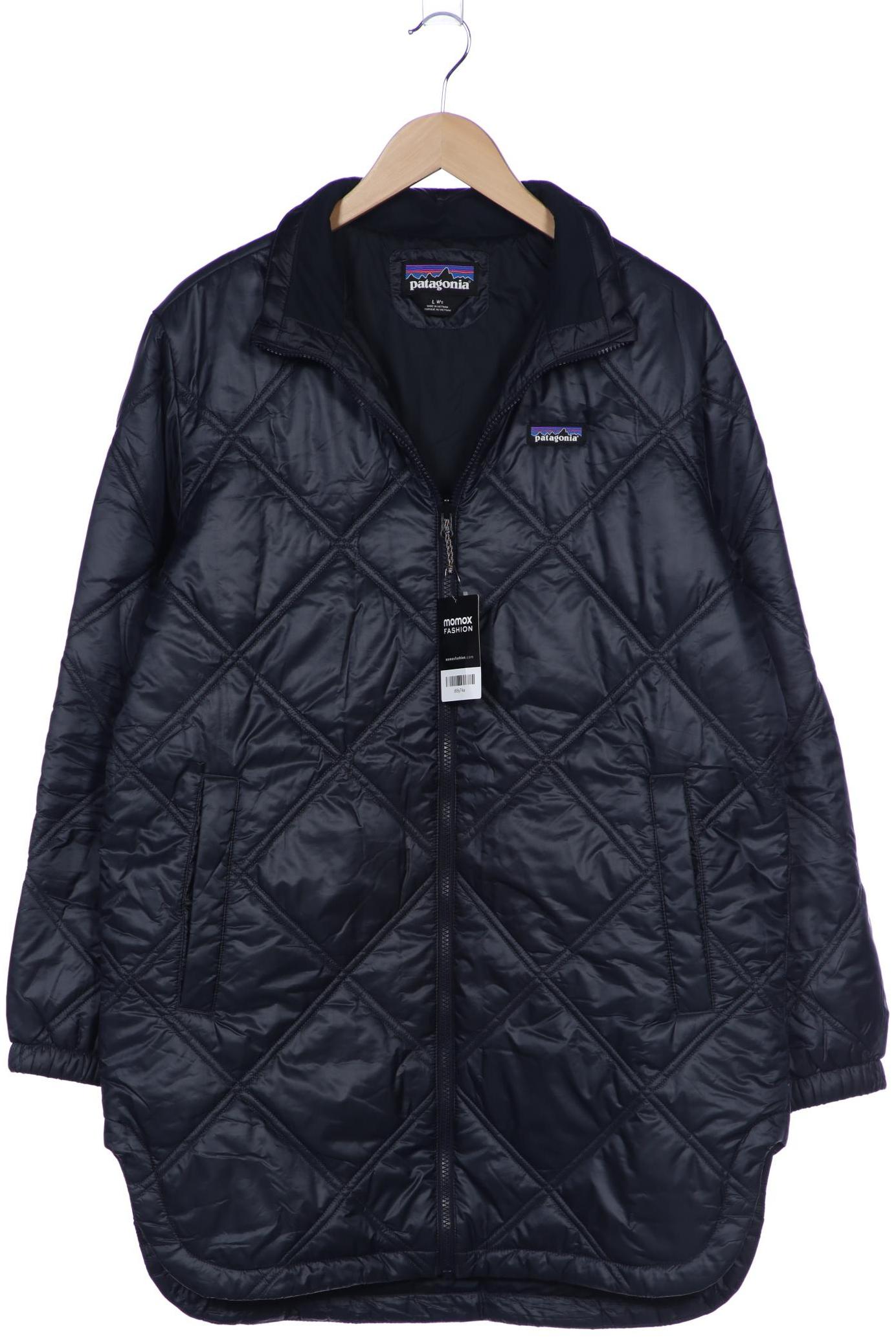 

patagonia Damen Mantel, marineblau, Gr. 42