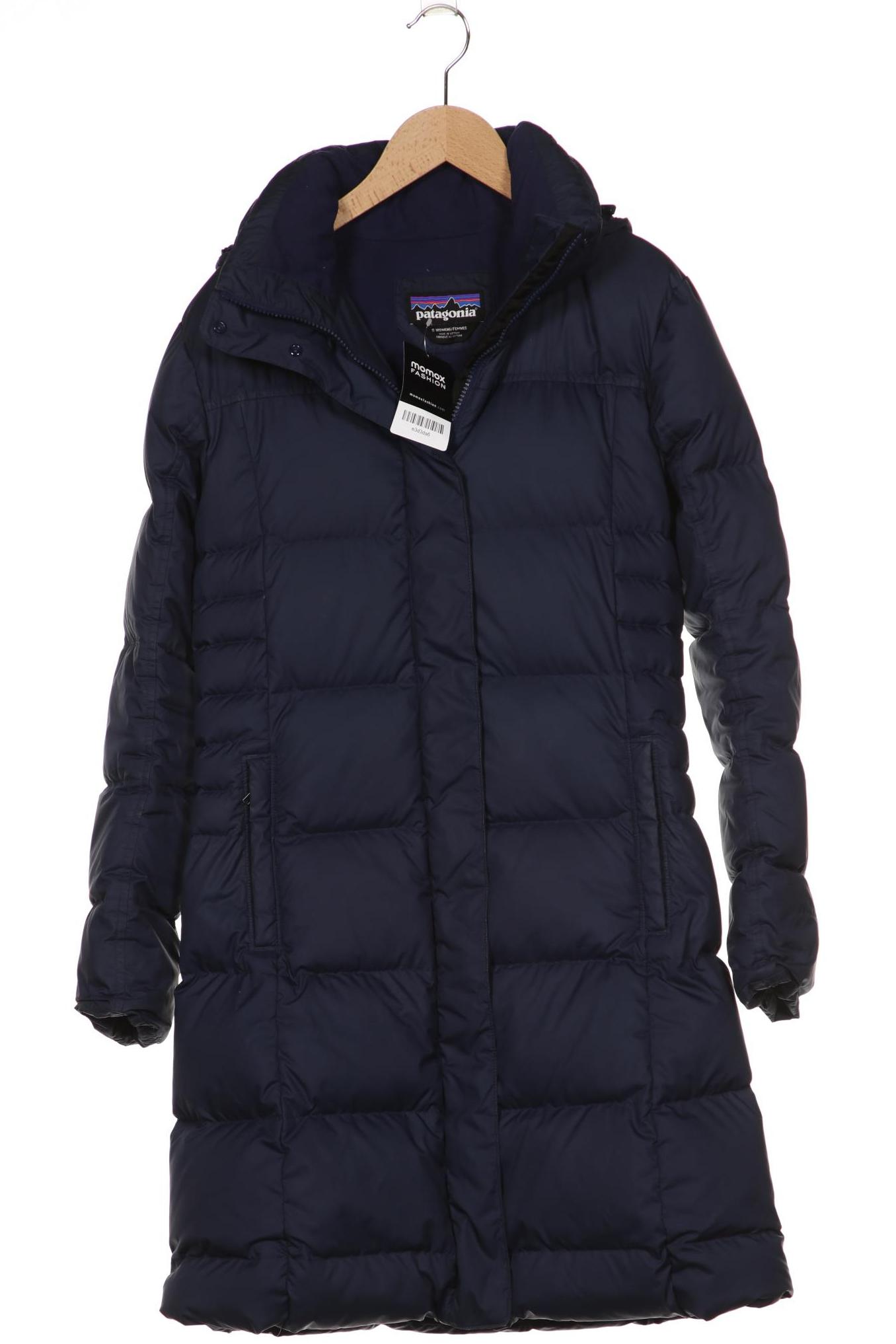 

patagonia Damen Mantel, marineblau, Gr. 36