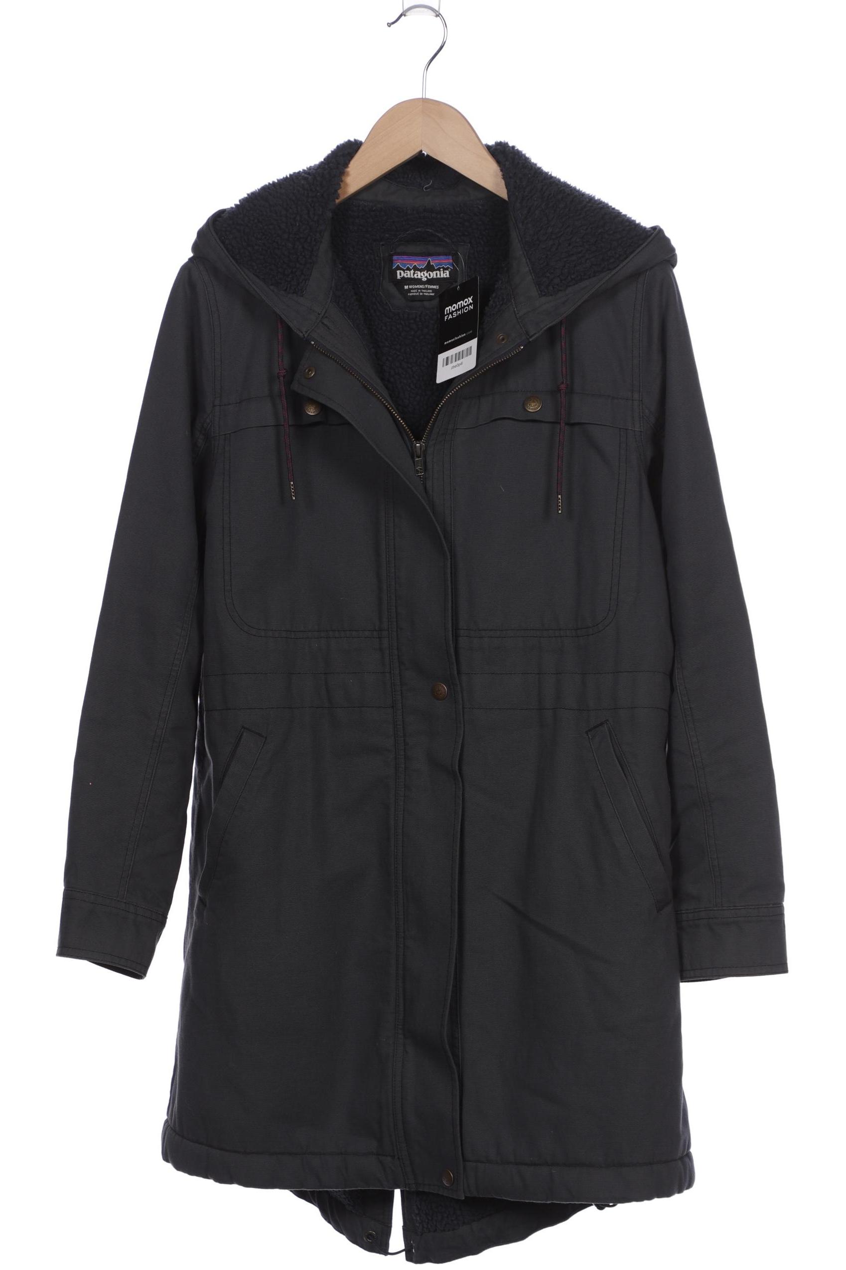 

patagonia Damen Mantel, grau, Gr. 38