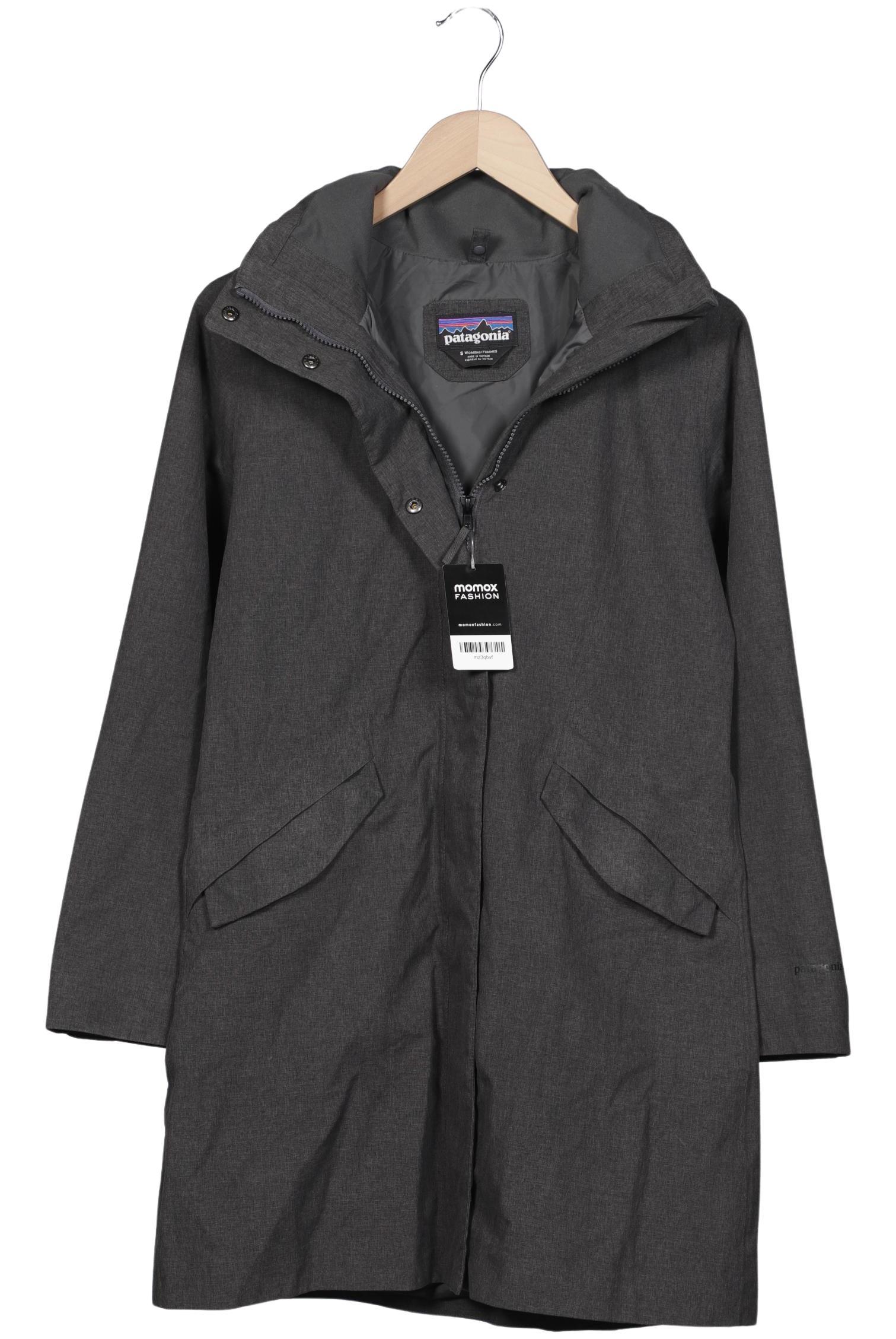 

patagonia Damen Mantel, grau, Gr. 36