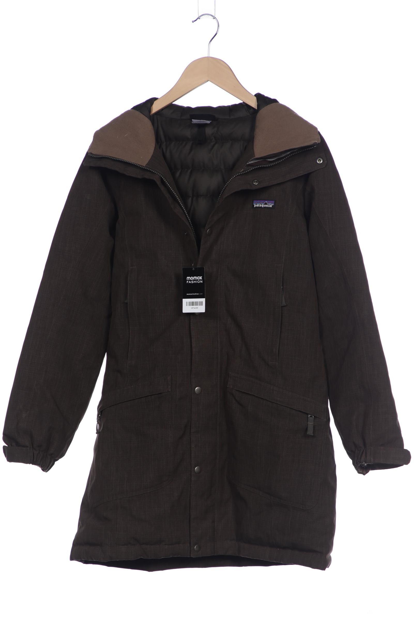 

patagonia Damen Mantel, braun, Gr. 38