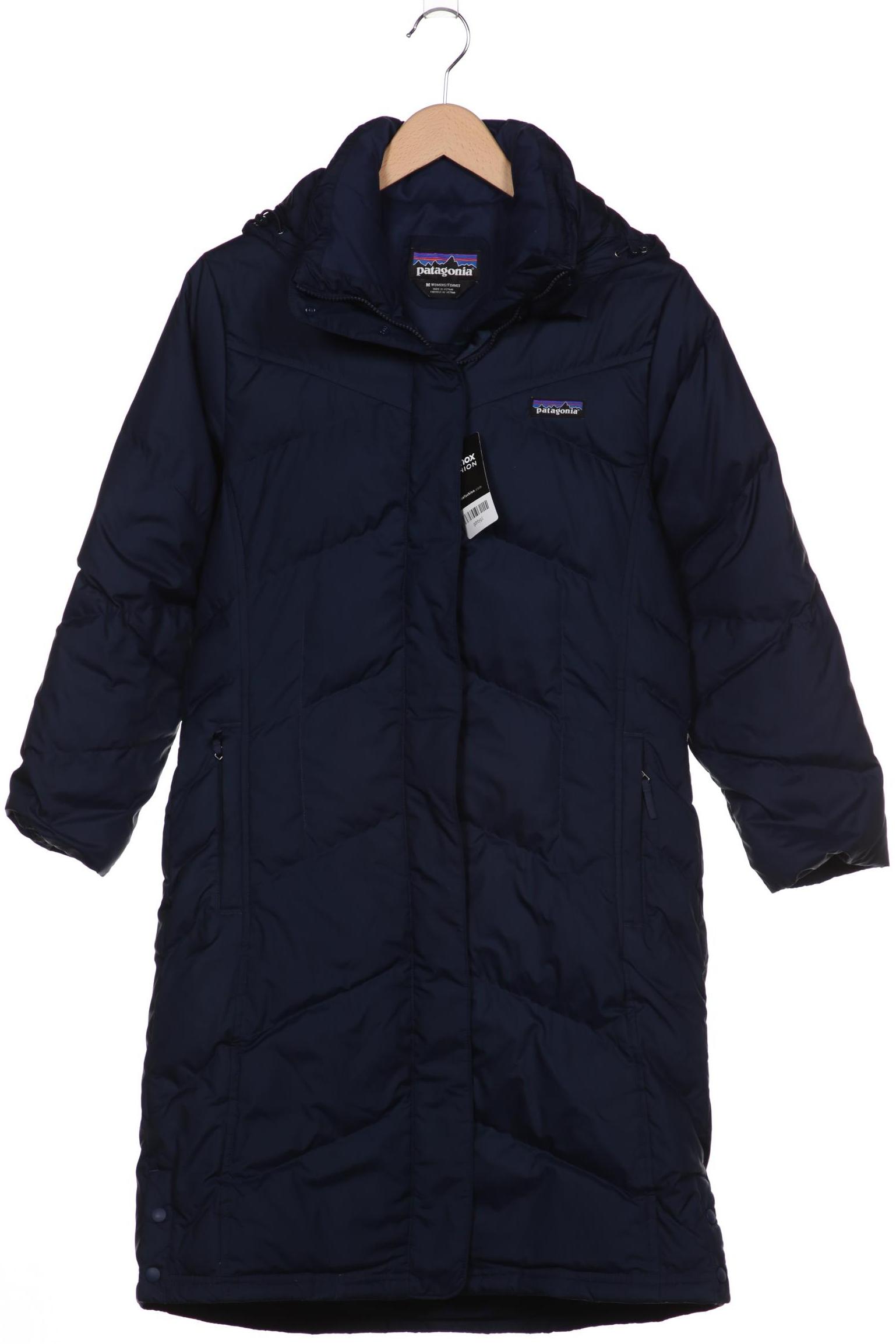 

patagonia Damen Mantel, marineblau, Gr. 38