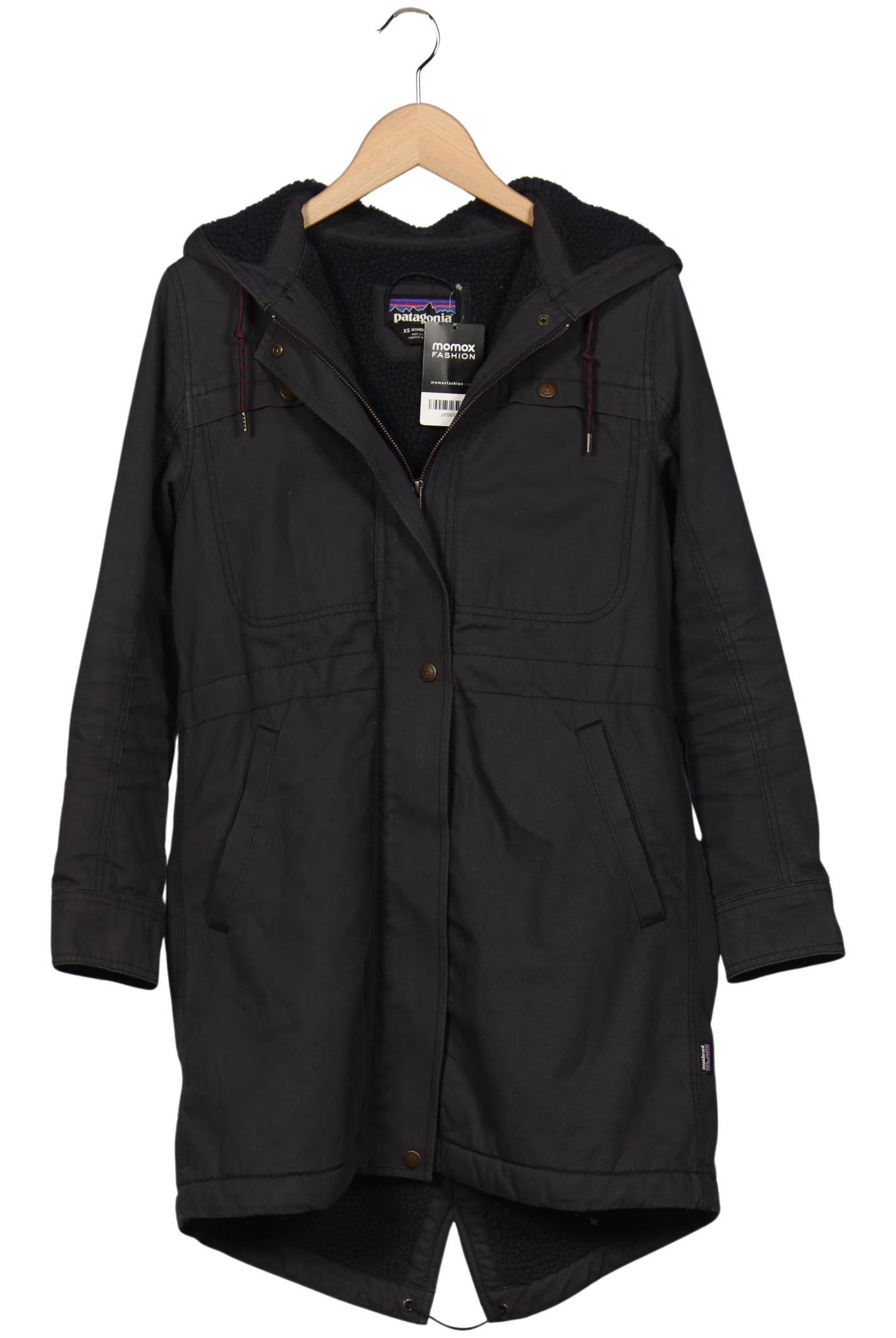 

patagonia Damen Mantel, grau, Gr. 34