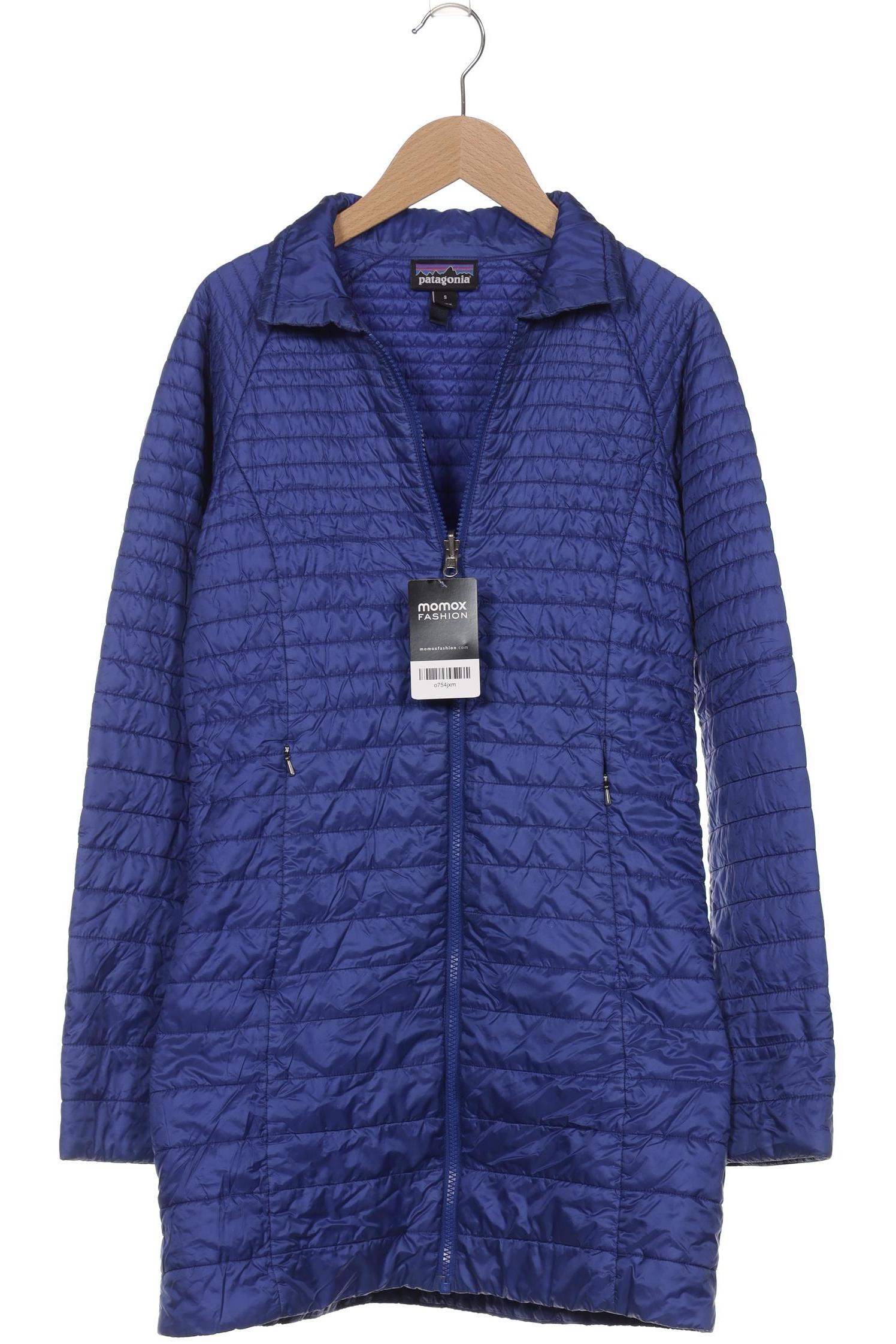 

patagonia Damen Mantel, blau, Gr. 36