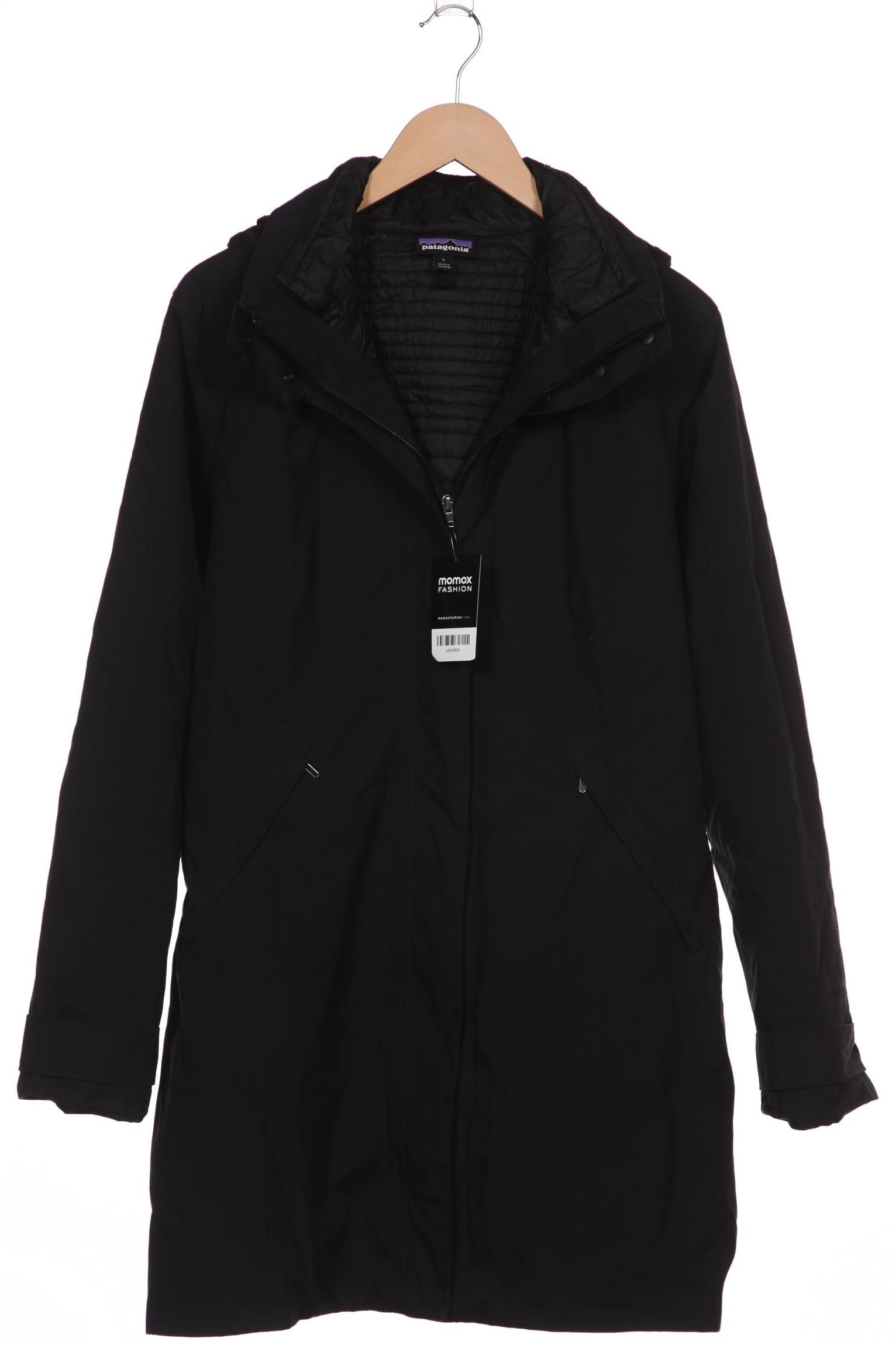 

patagonia Damen Mantel, schwarz