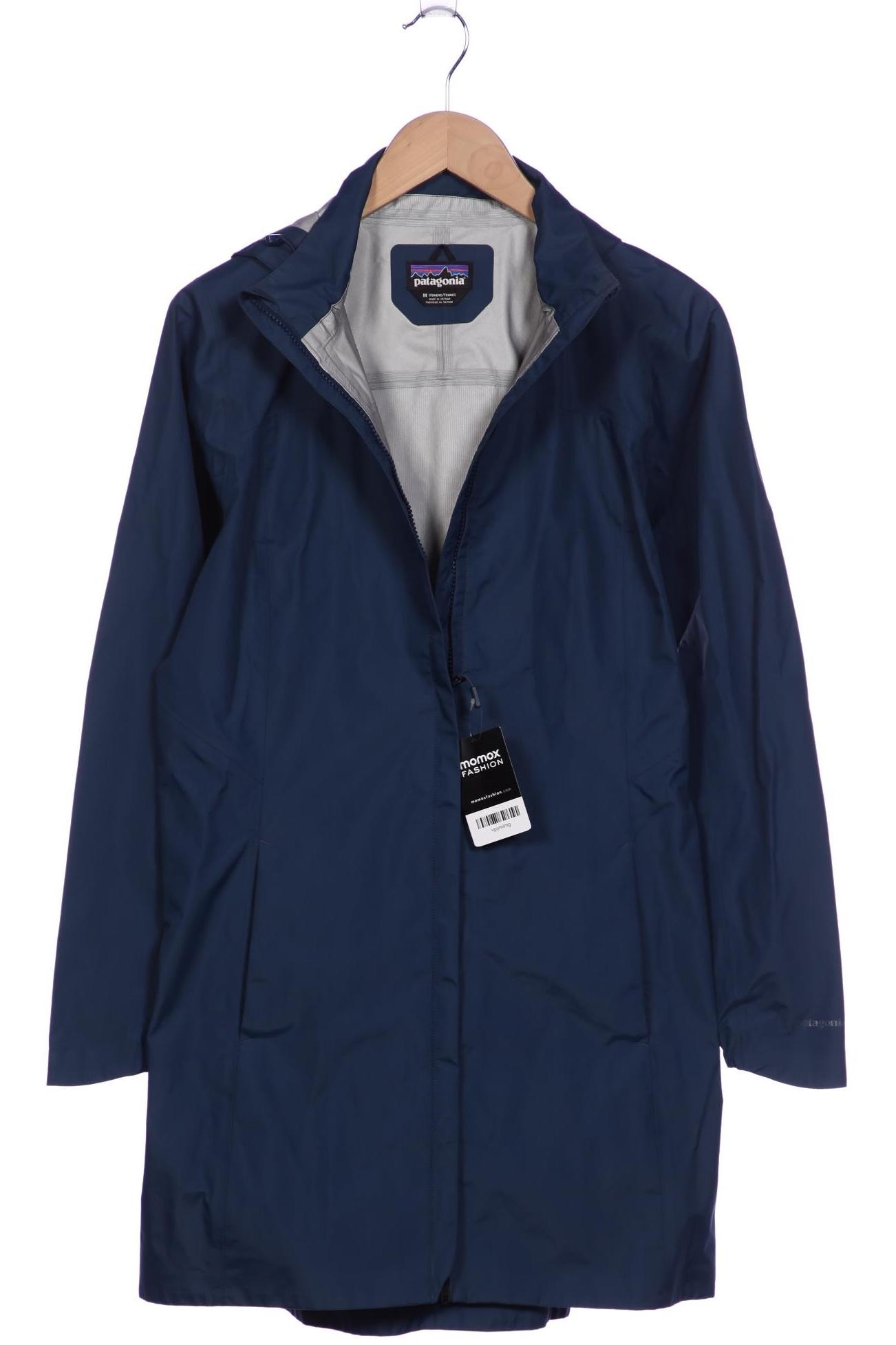 

patagonia Damen Mantel, blau, Gr. 38