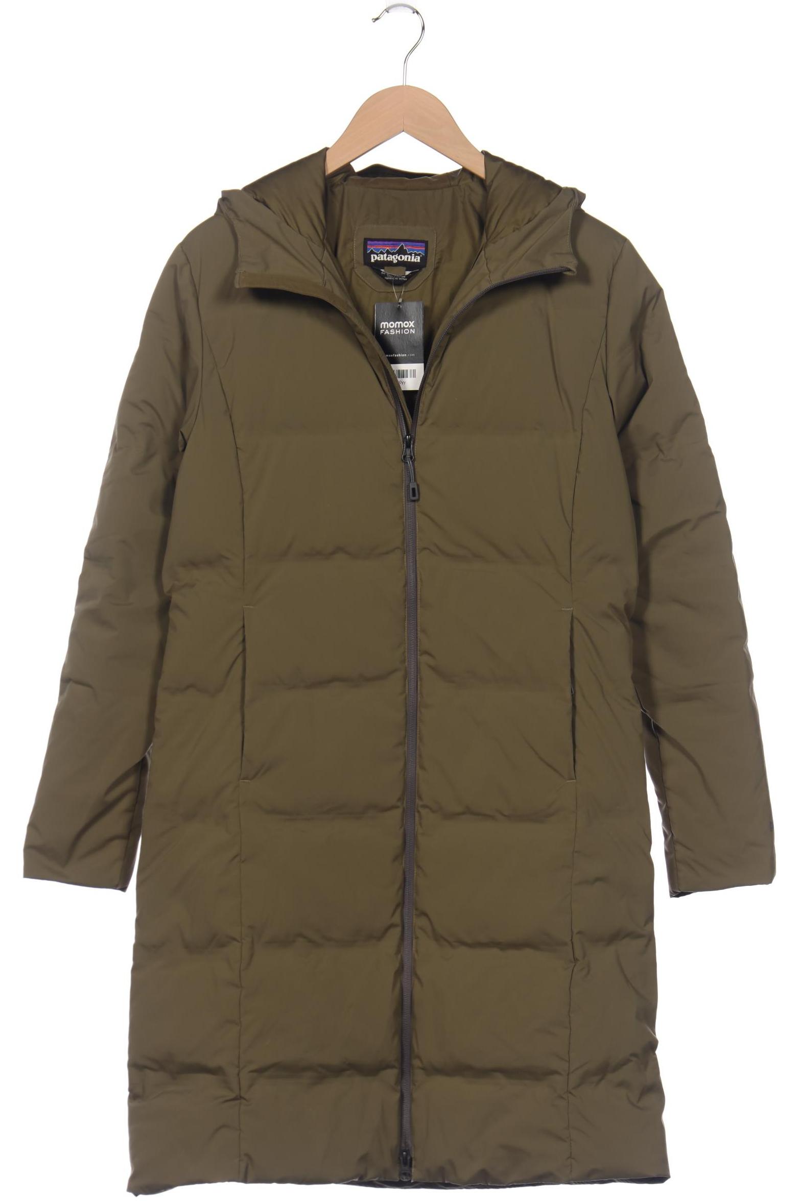 

patagonia Damen Mantel, grün