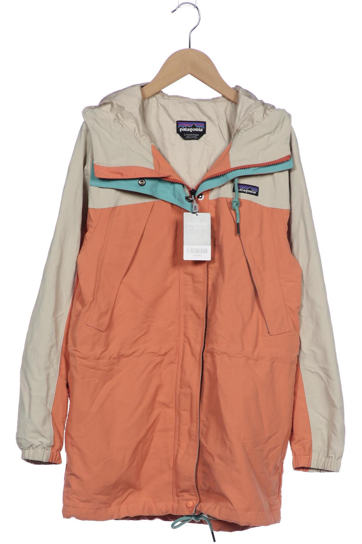 

patagonia Damen Mantel, orange, Gr. 36