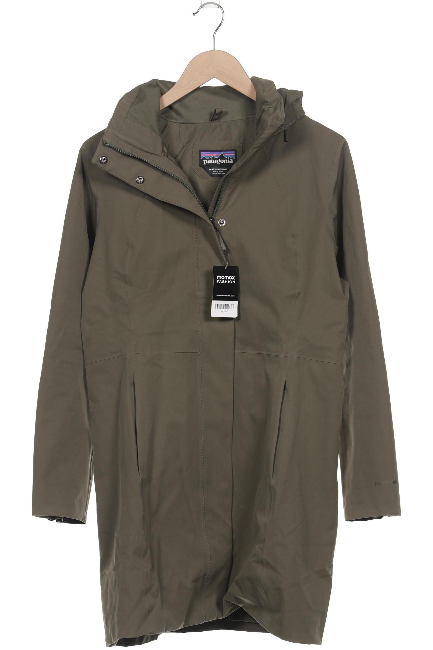 

patagonia Damen Mantel, grün, Gr. 38