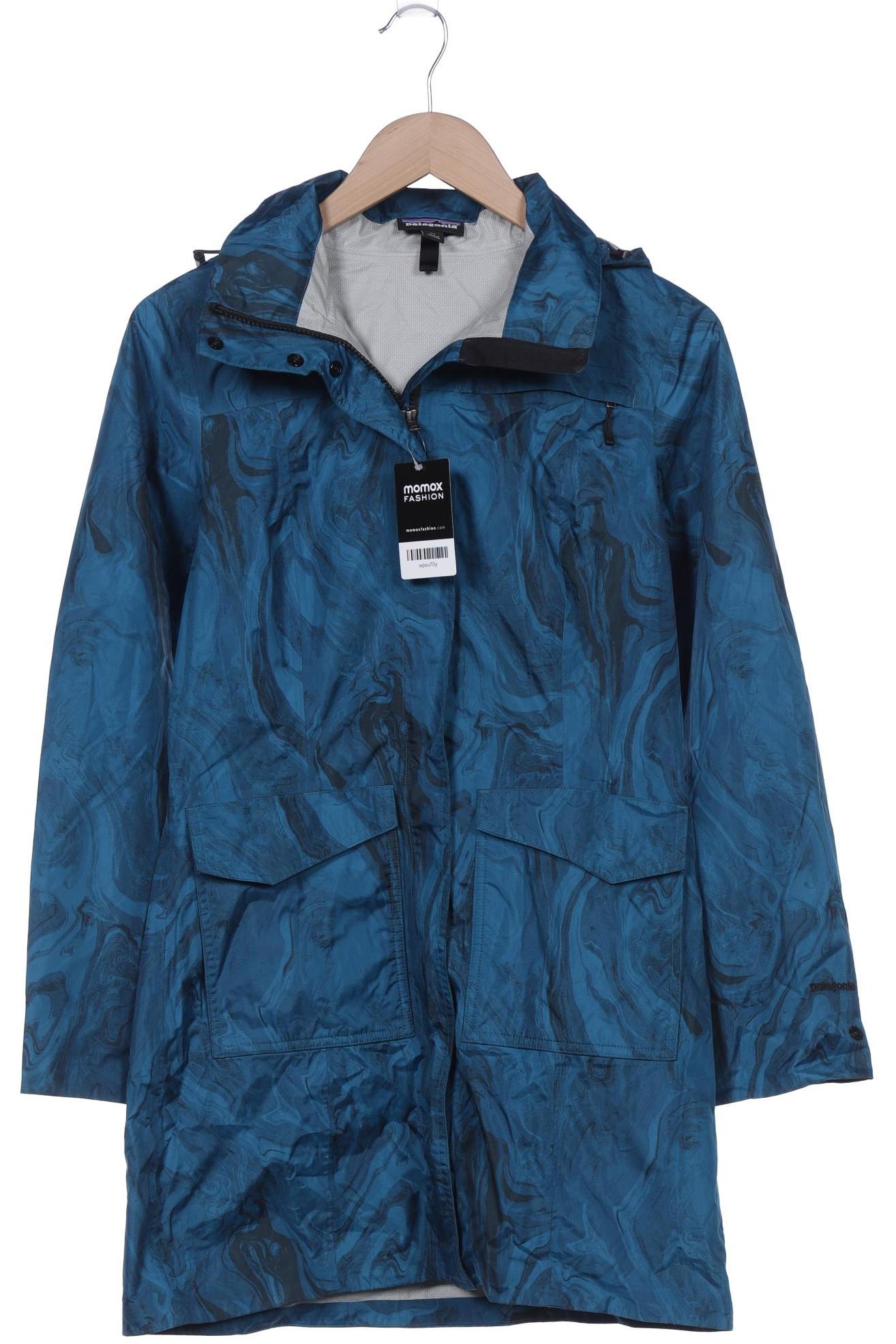 

patagonia Damen Mantel, blau, Gr. 34
