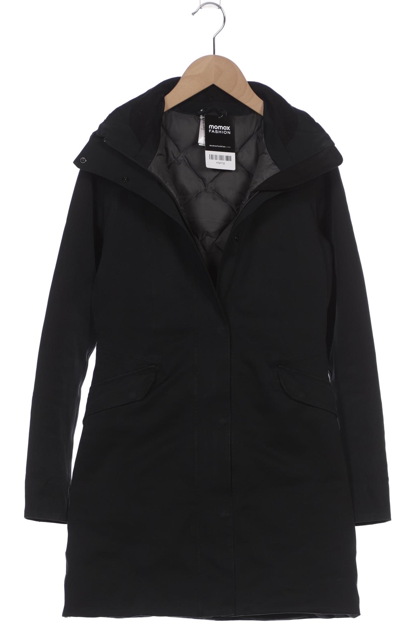 

patagonia Damen Mantel, schwarz, Gr. 34