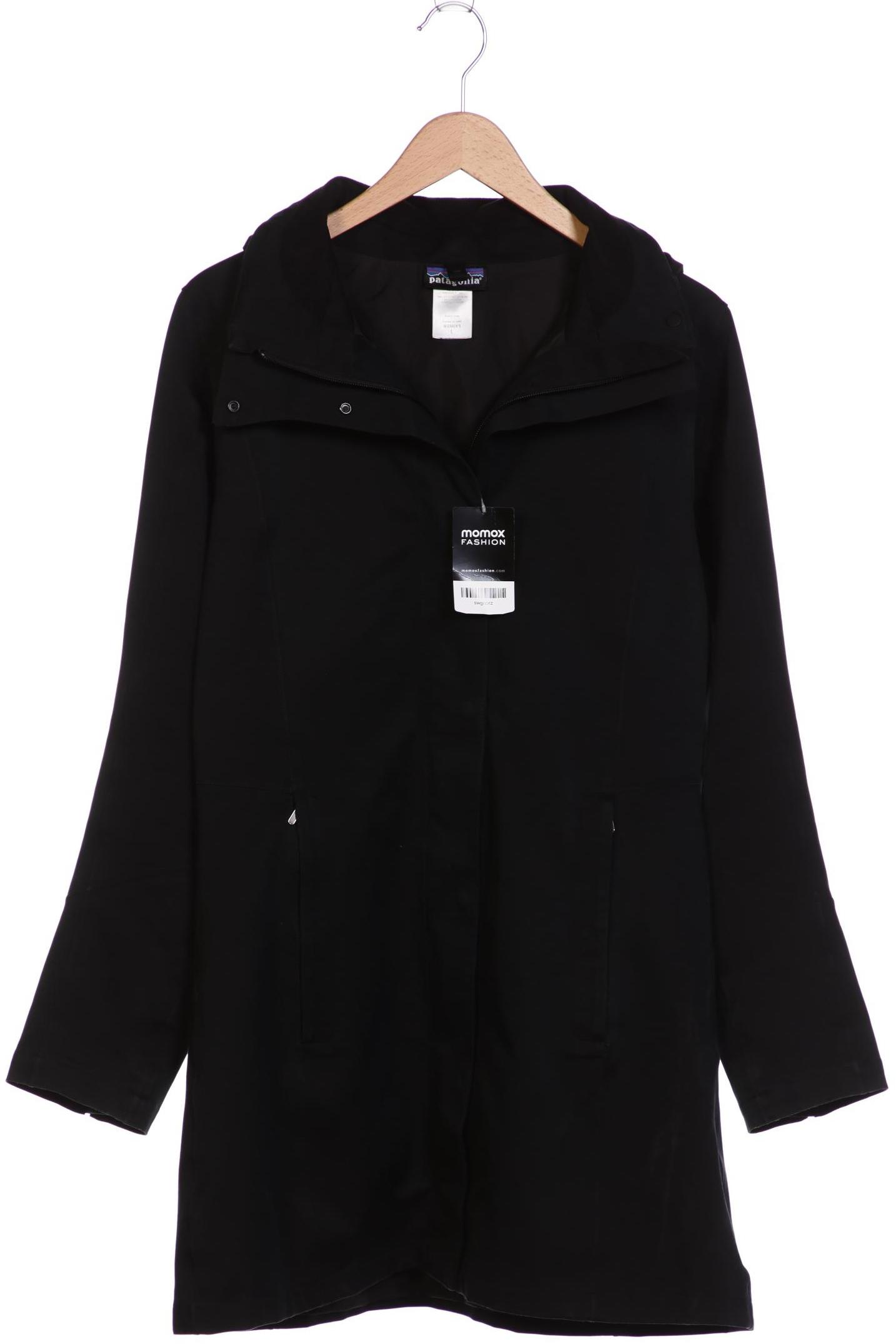 

patagonia Damen Mantel, schwarz