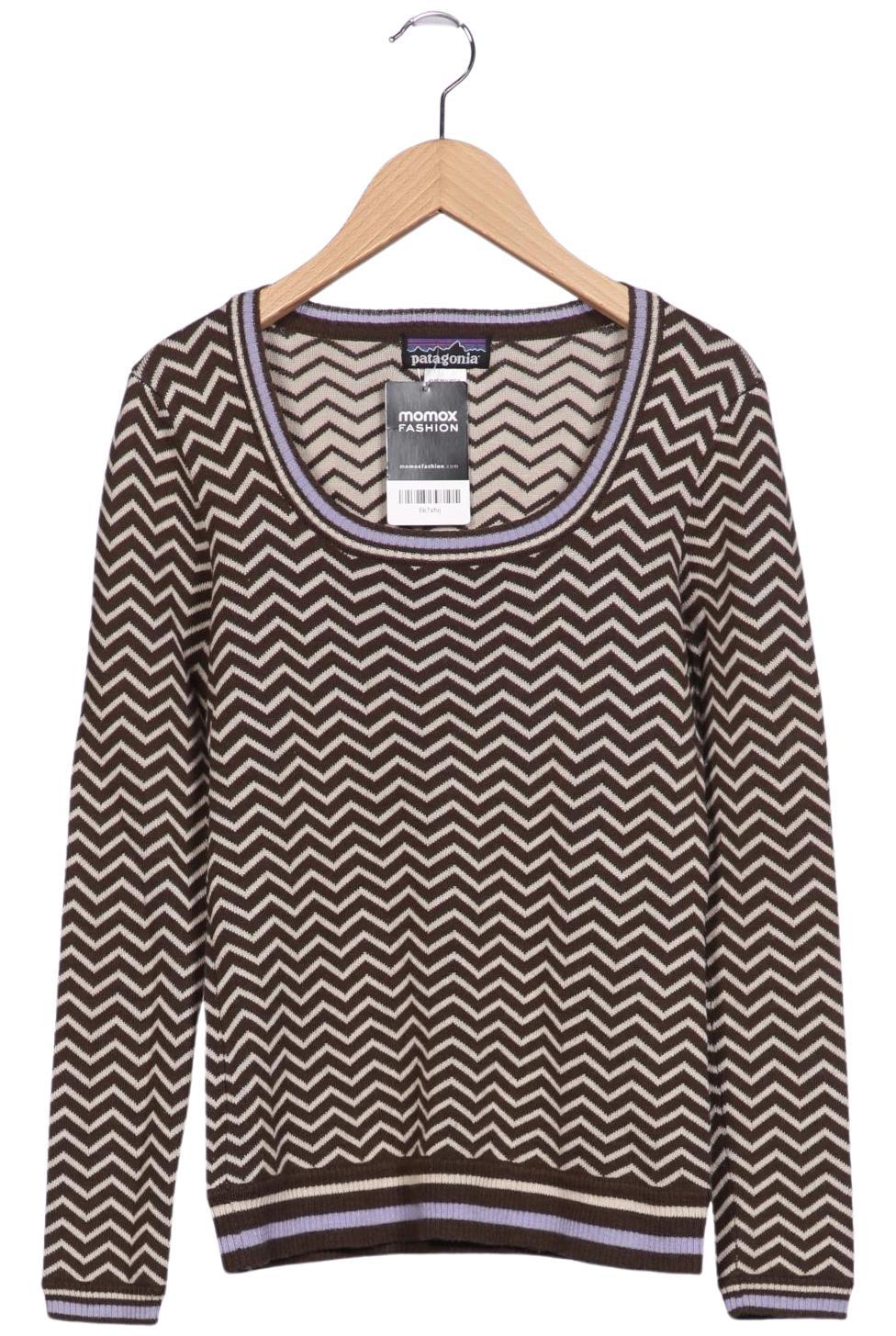 

patagonia Damen Pullover, mehrfarbig, Gr. 34