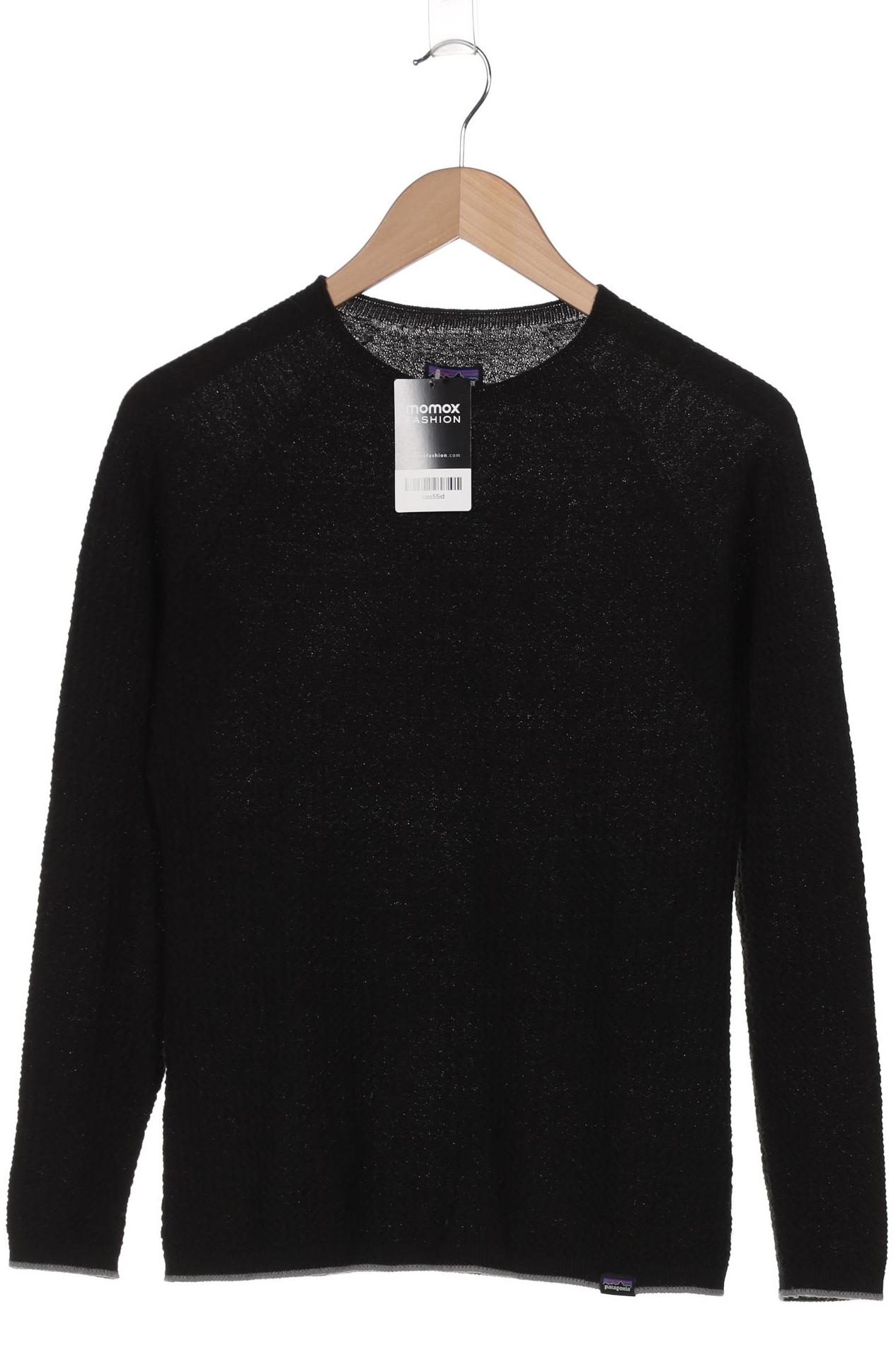 

patagonia Damen Pullover, schwarz