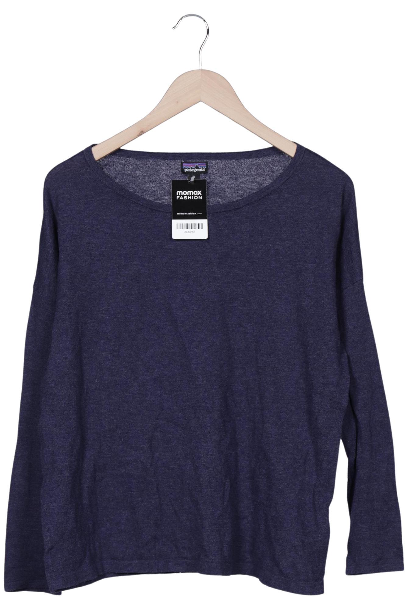 

patagonia Damen Pullover, marineblau, Gr. 38
