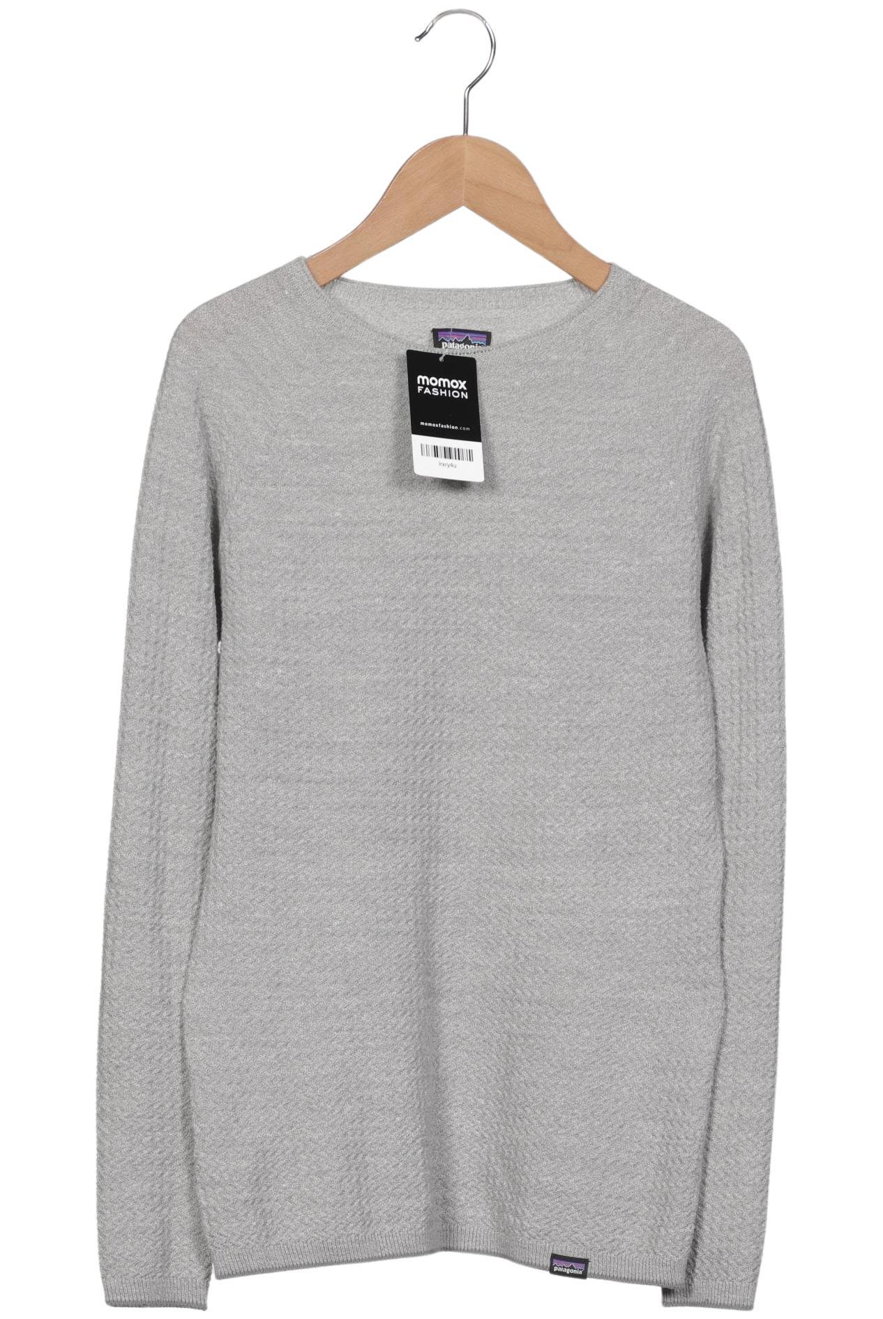 

patagonia Damen Pullover, grau, Gr. 36