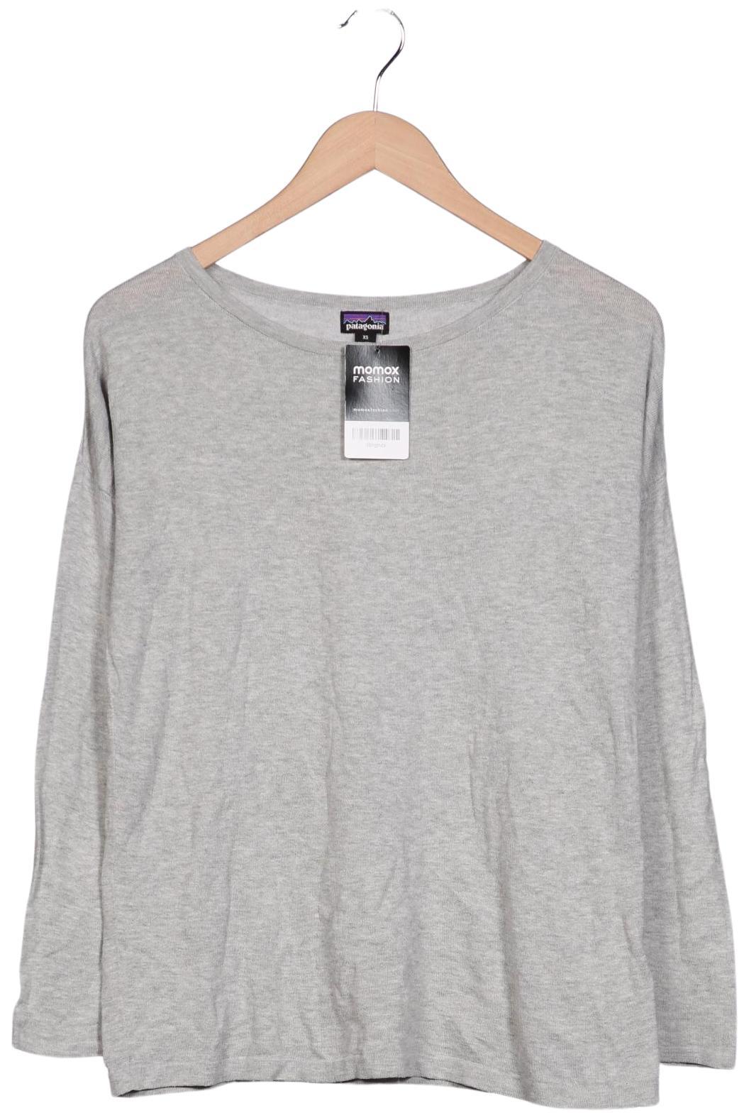 

patagonia Damen Pullover, grau, Gr. 34