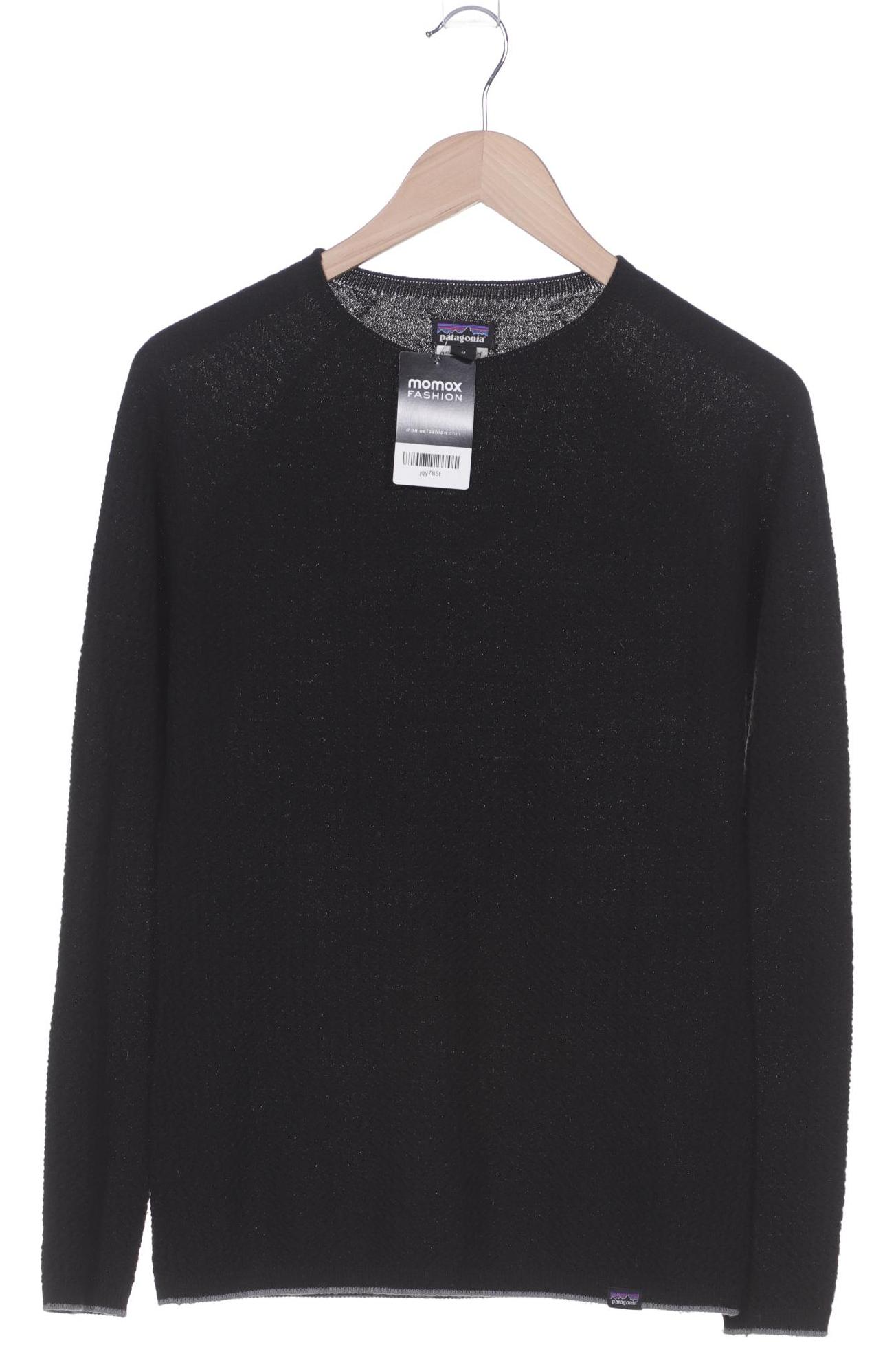 

patagonia Damen Pullover, schwarz, Gr. 38