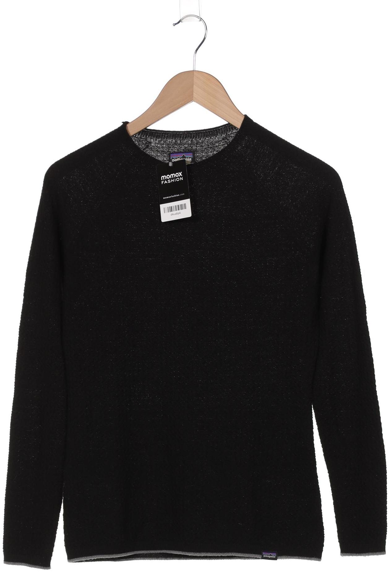 

patagonia Damen Pullover, schwarz, Gr. 38