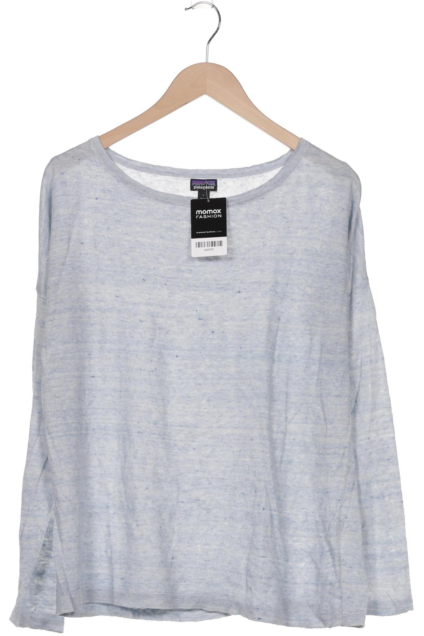 

patagonia Damen Pullover, blau, Gr. 42
