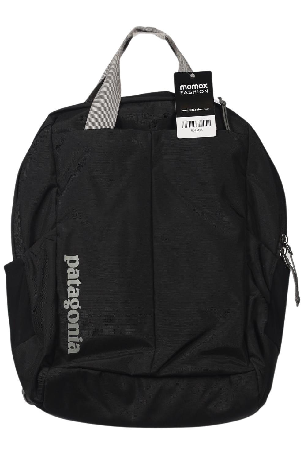 

patagonia Damen Rucksack, schwarz, Gr.