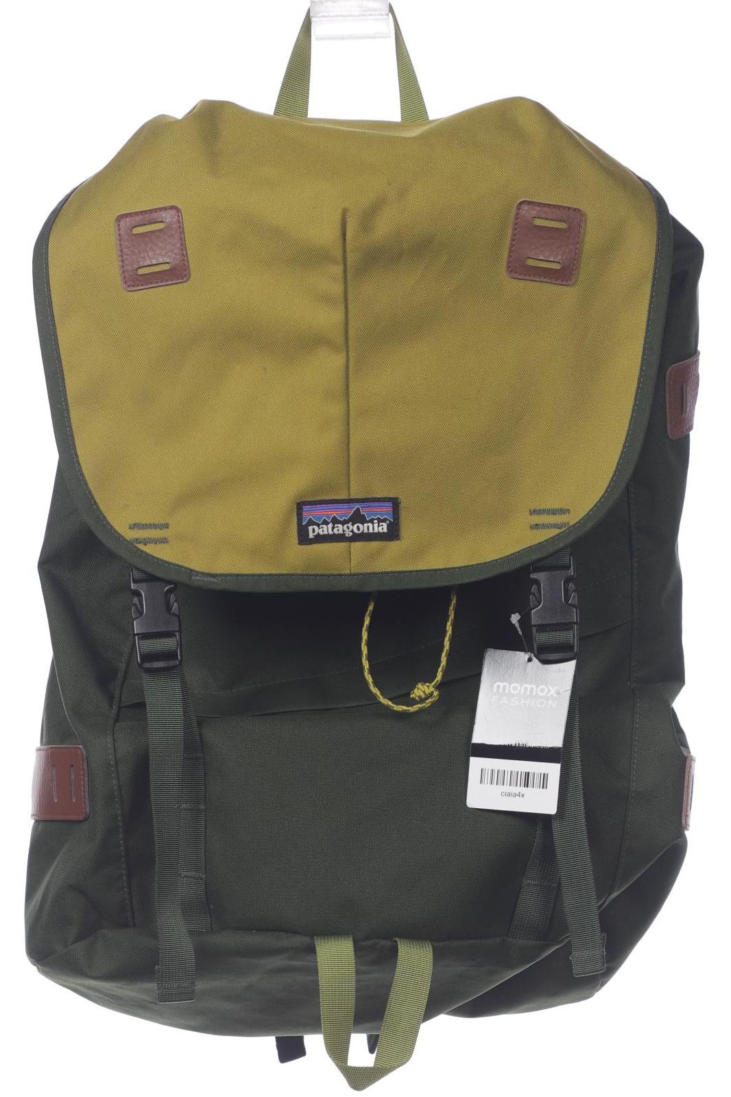 

patagonia Damen Rucksack, grün, Gr.