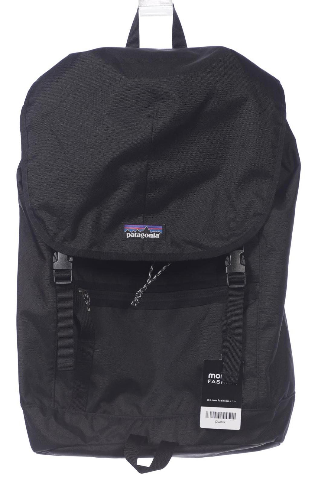 

patagonia Damen Rucksack, schwarz, Gr.