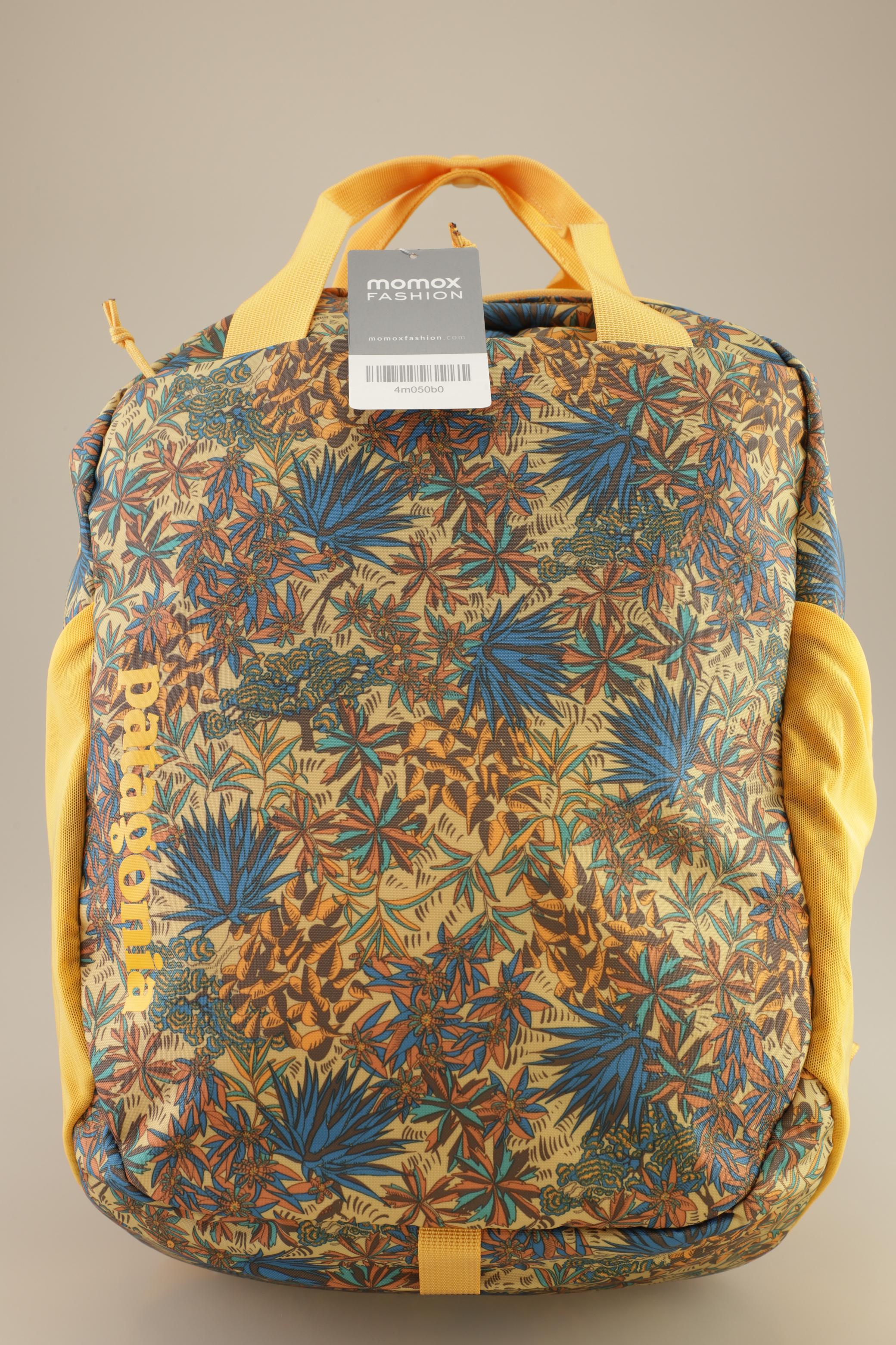 

patagonia Damen Rucksack, gelb, Gr.