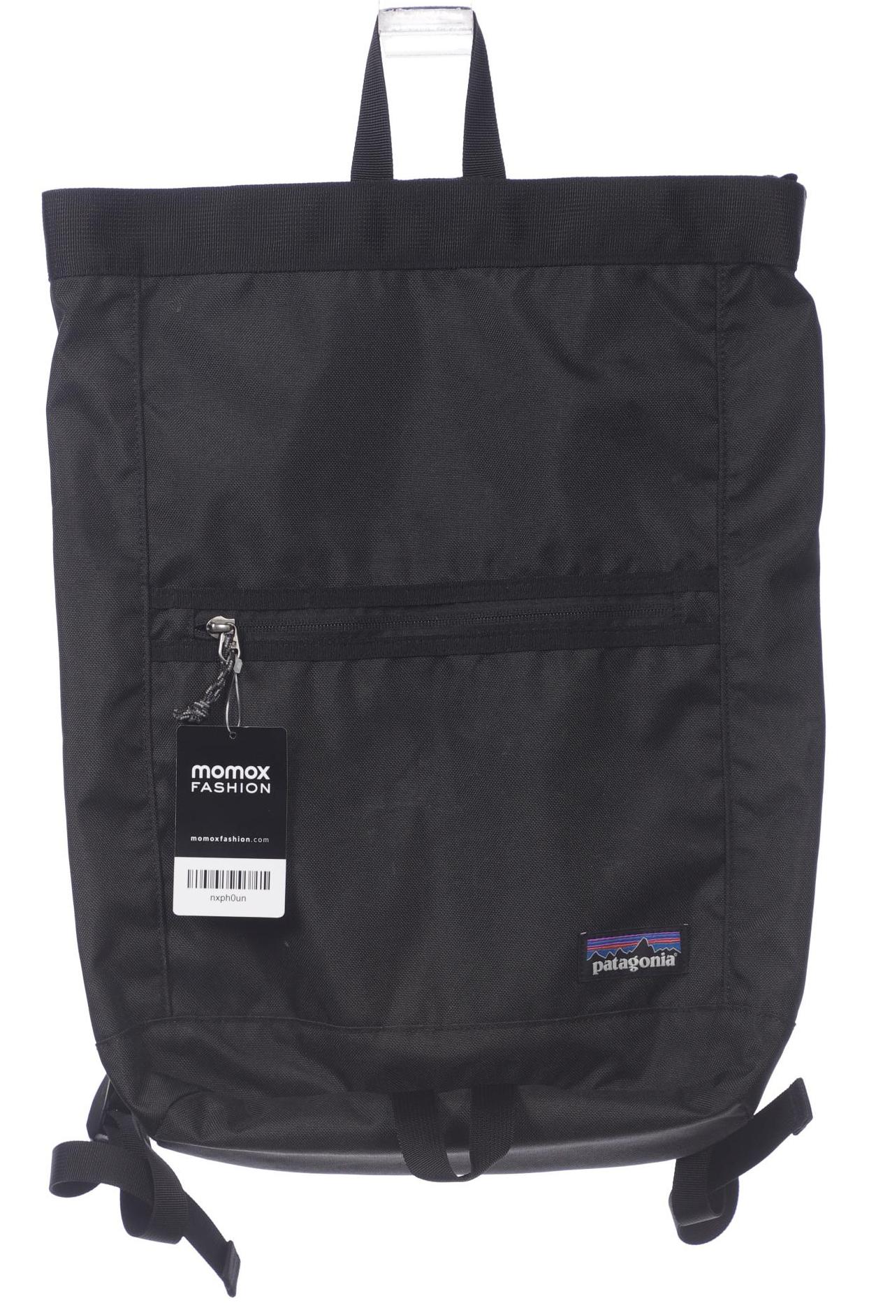 

patagonia Damen Rucksack, schwarz, Gr.