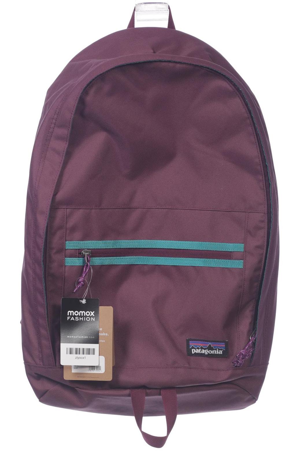 

patagonia Damen Rucksack, bordeaux, Gr.