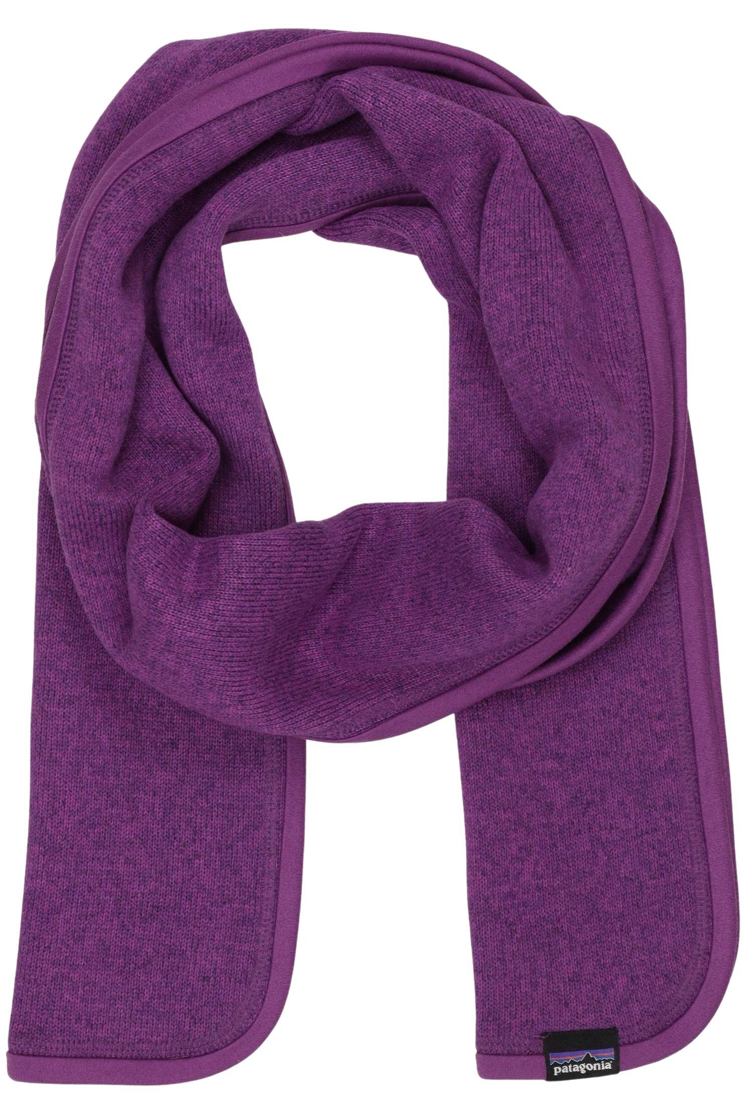 

patagonia Damen Schal, flieder, Gr.