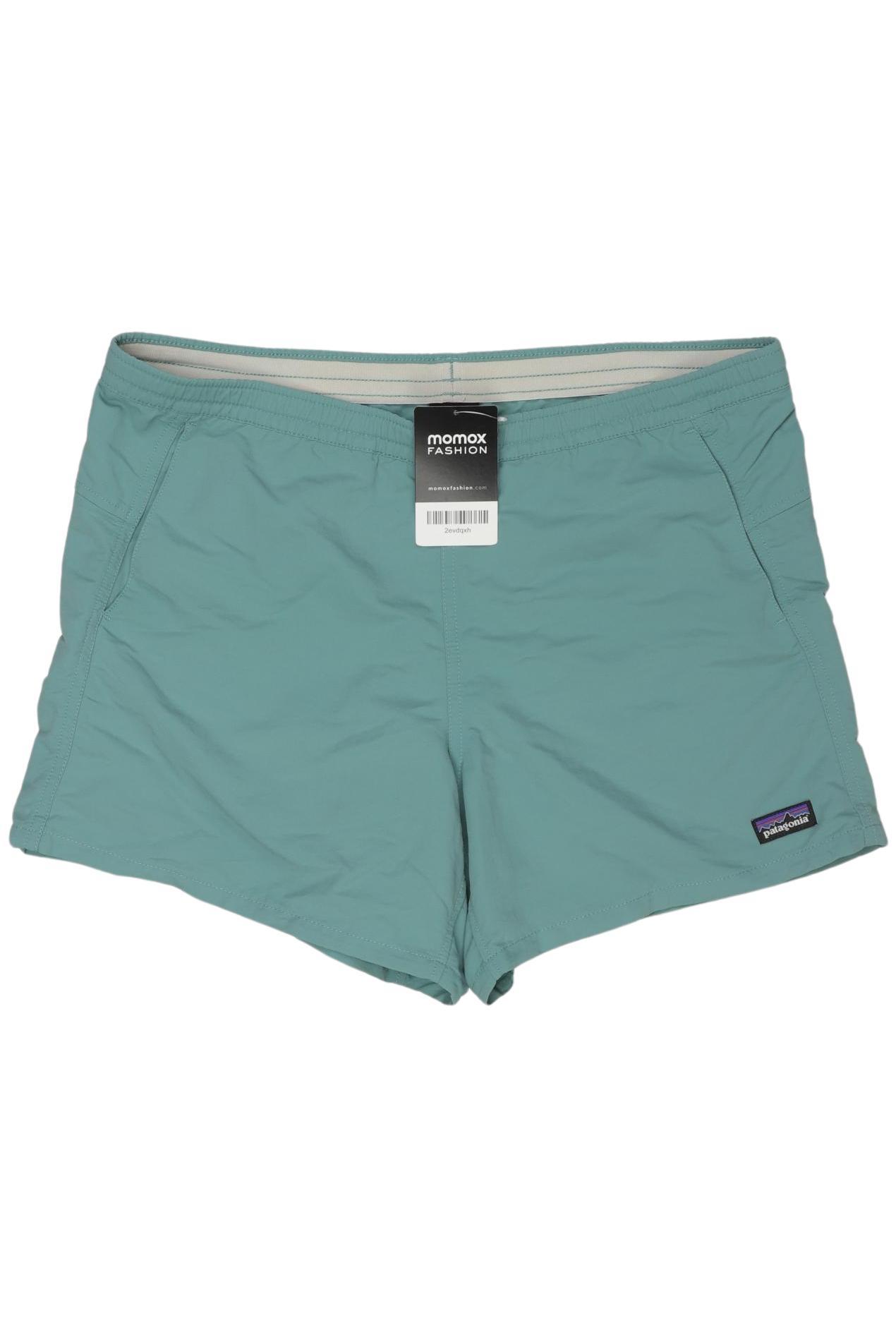 

patagonia Damen Shorts, türkis, Gr. 36