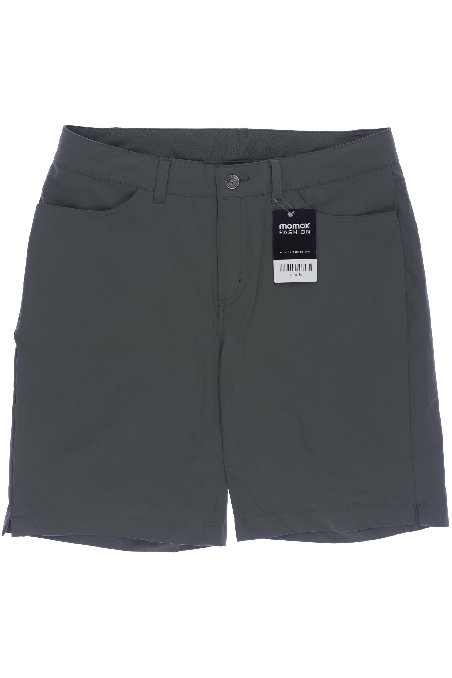 

patagonia Damen Shorts, grün, Gr. 31