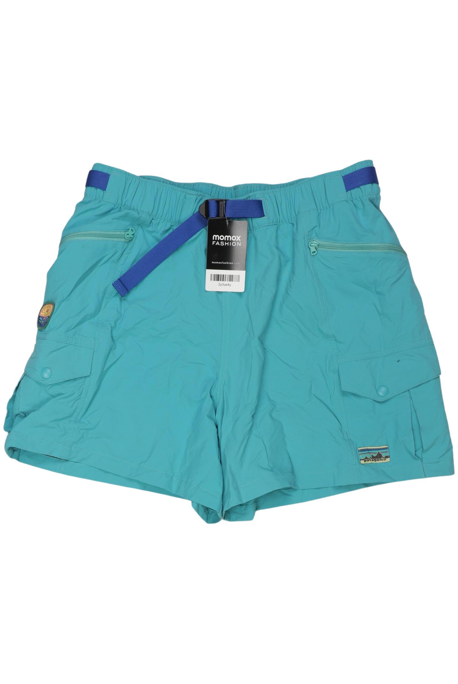 

patagonia Damen Shorts, türkis, Gr. 38