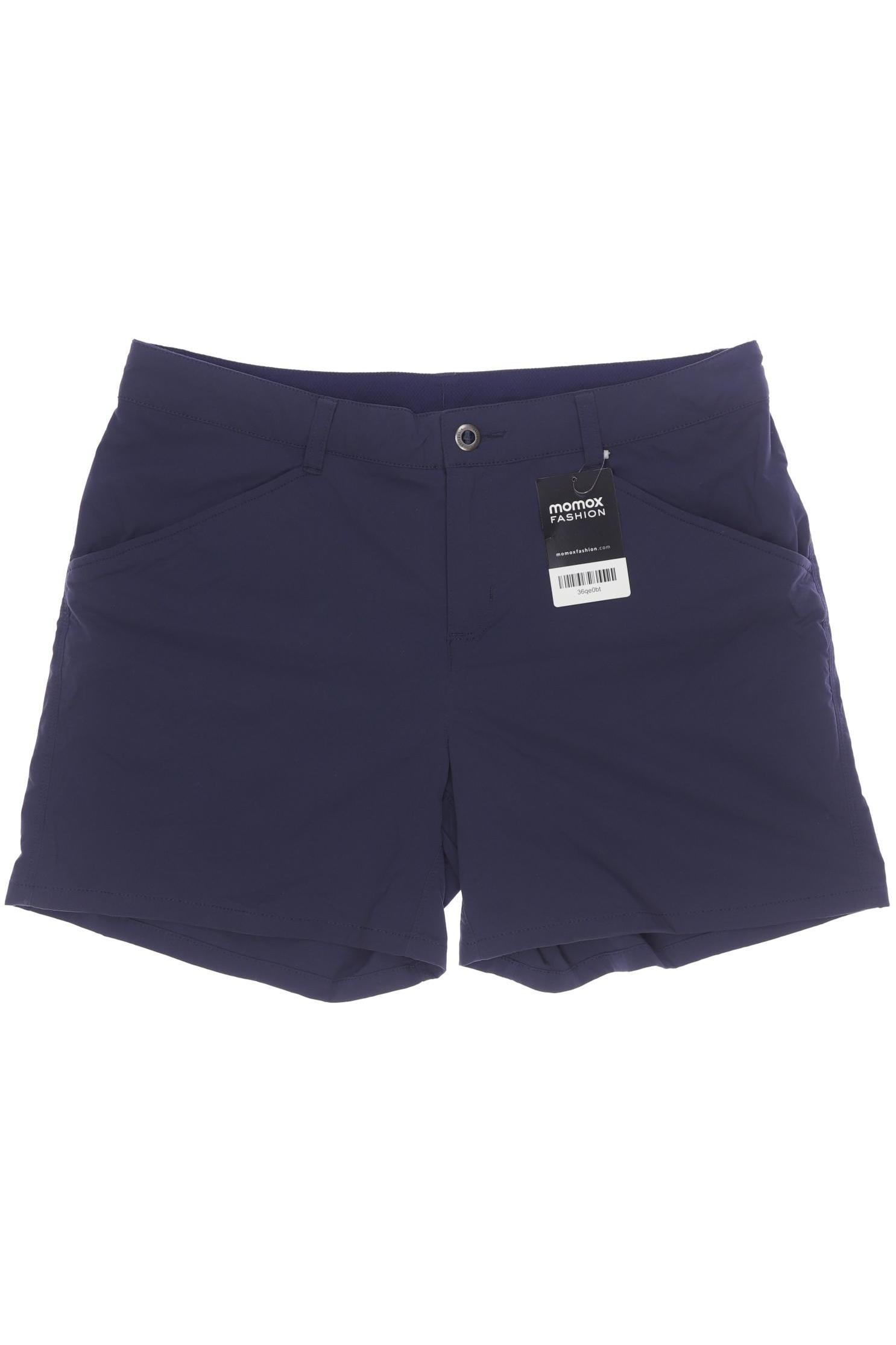

patagonia Damen Shorts, marineblau, Gr. 10