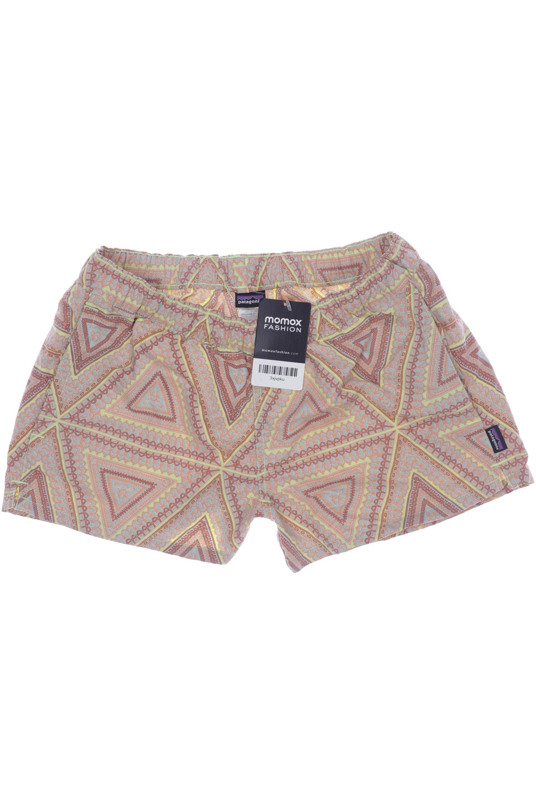 

patagonia Damen Shorts, orange