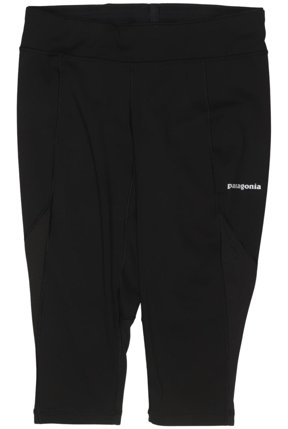 

patagonia Damen Shorts, schwarz, Gr. 36