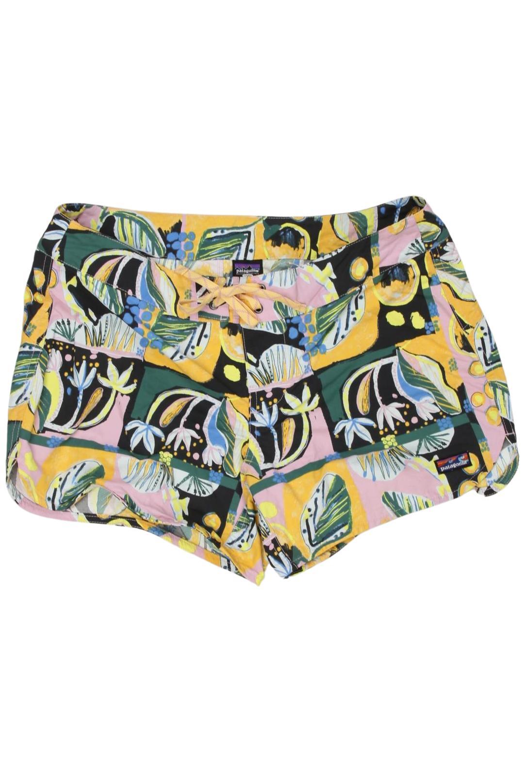 

patagonia Damen Shorts, mehrfarbig, Gr. 8