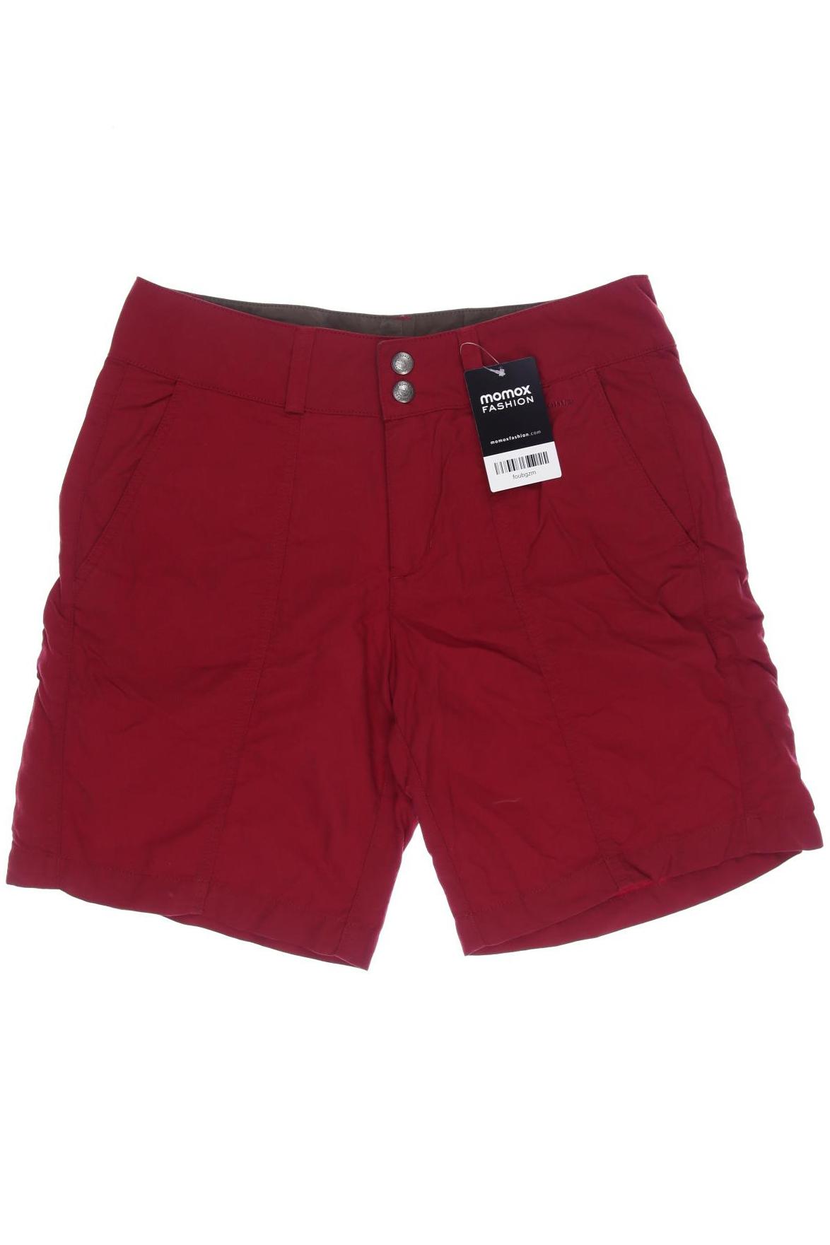 

patagonia Damen Shorts, bordeaux, Gr. 8