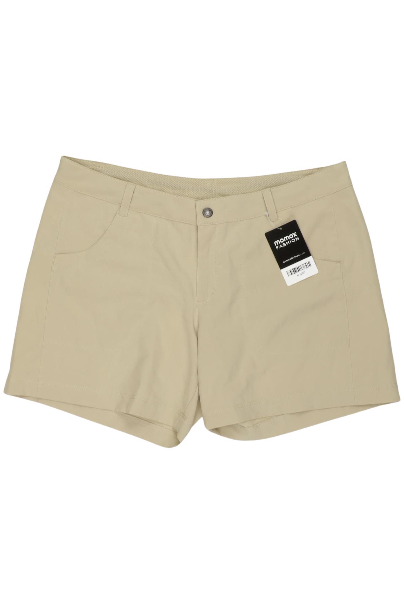 

patagonia Damen Shorts, beige, Gr. 12