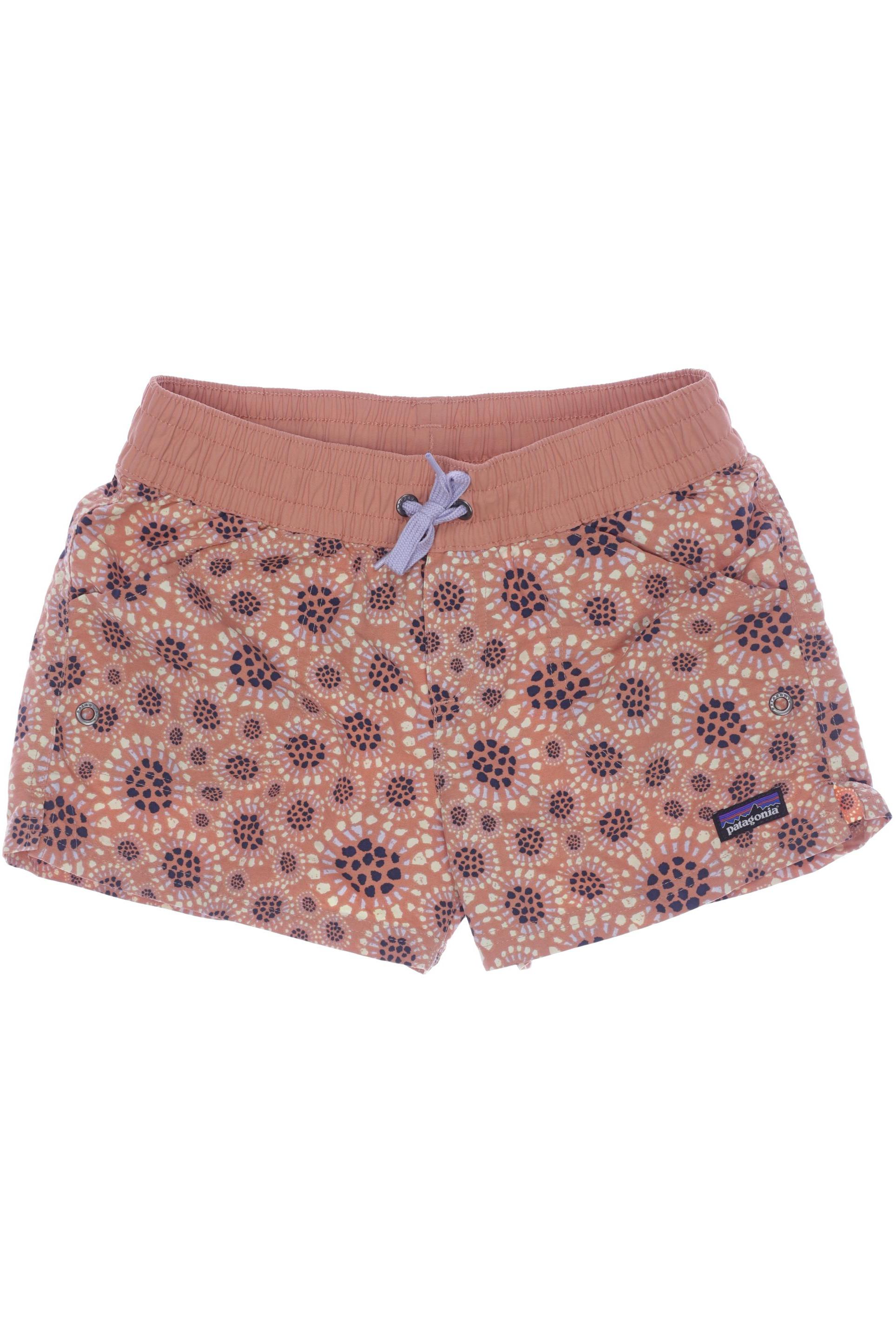 

patagonia Damen Shorts, orange