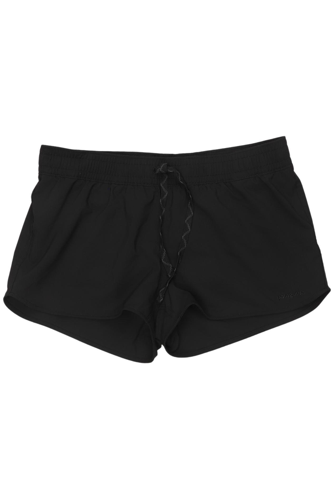 

patagonia Damen Shorts, schwarz, Gr. 36