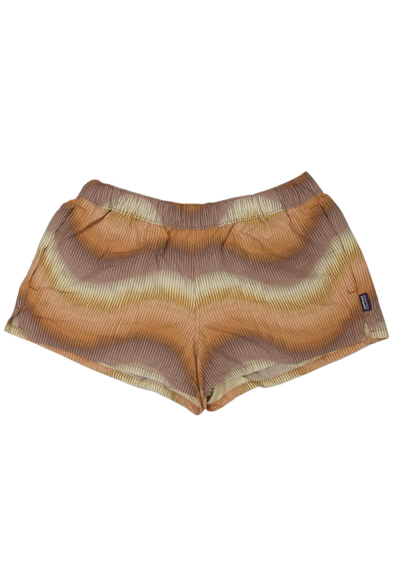 

patagonia Damen Shorts, braun, Gr. 36