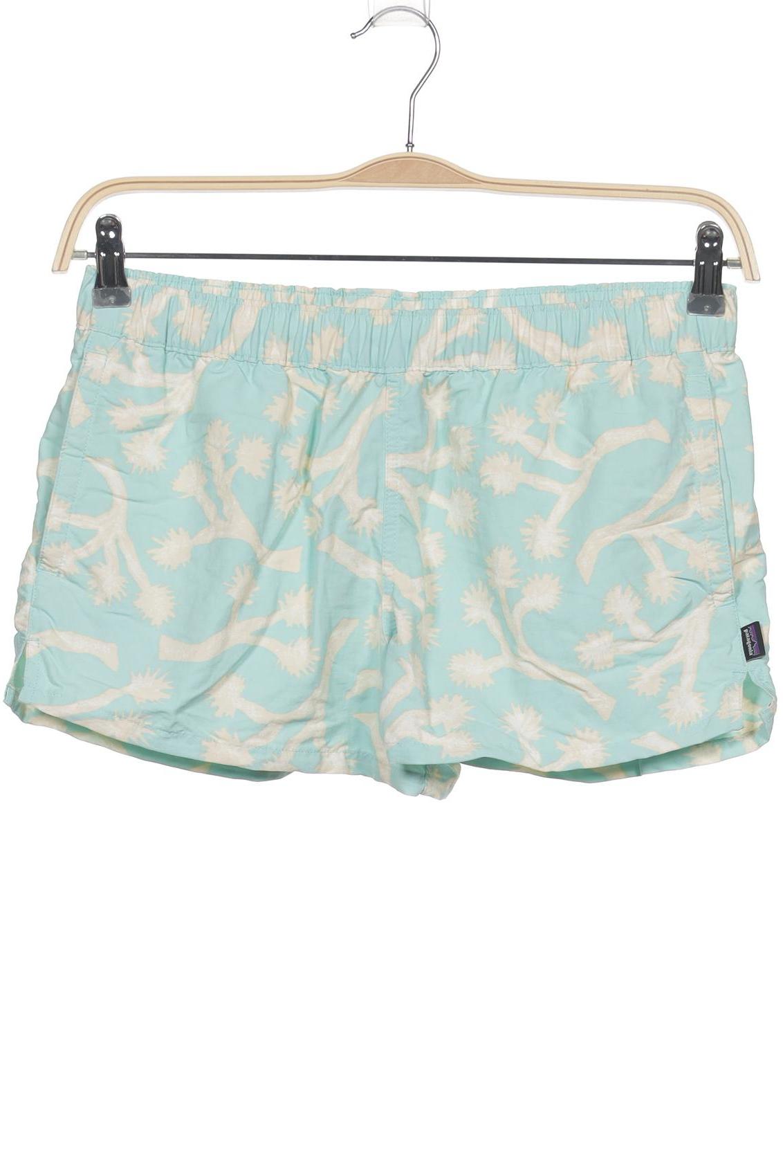 

patagonia Damen Shorts, hellblau, Gr. 38