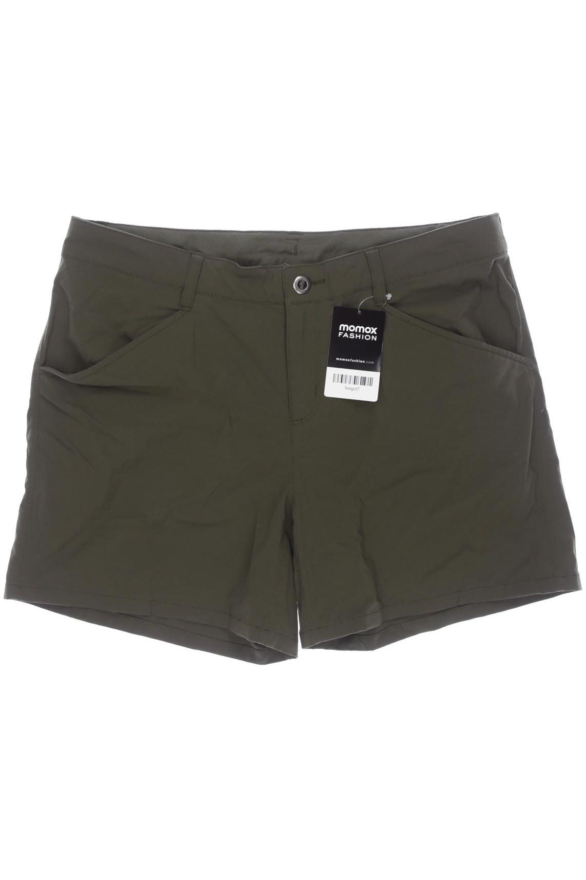

patagonia Damen Shorts, grün, Gr. 10