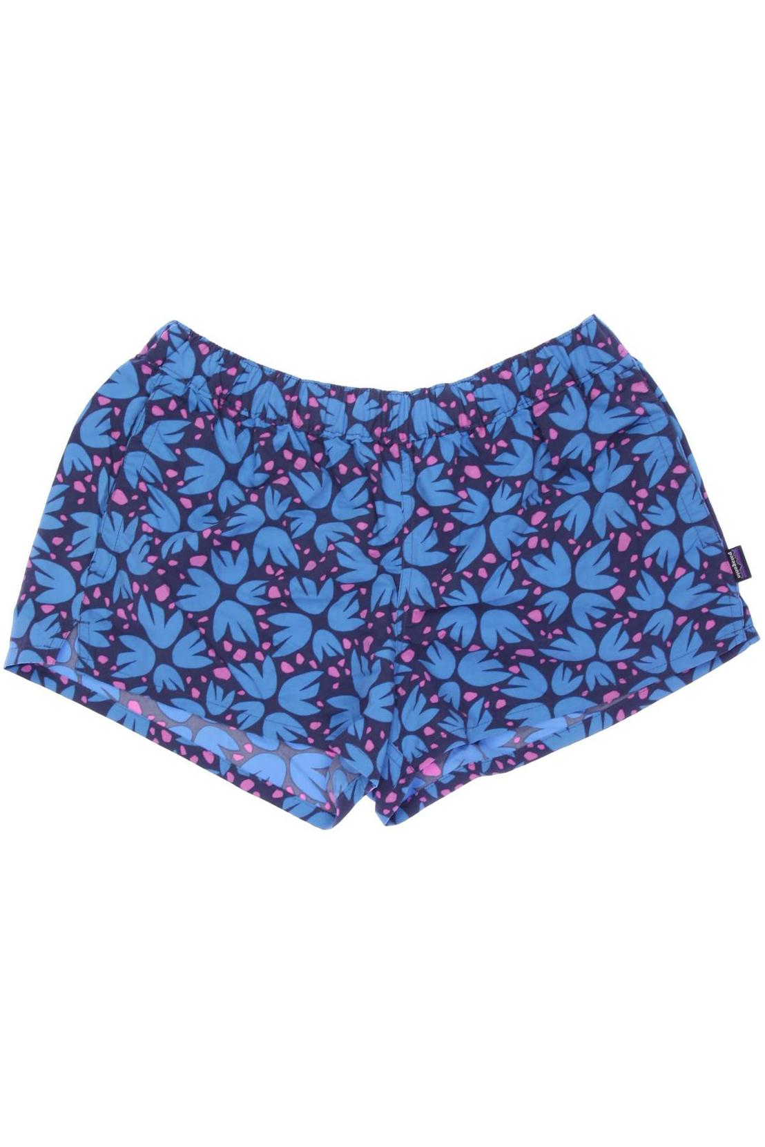 

patagonia Damen Shorts, blau, Gr. 36