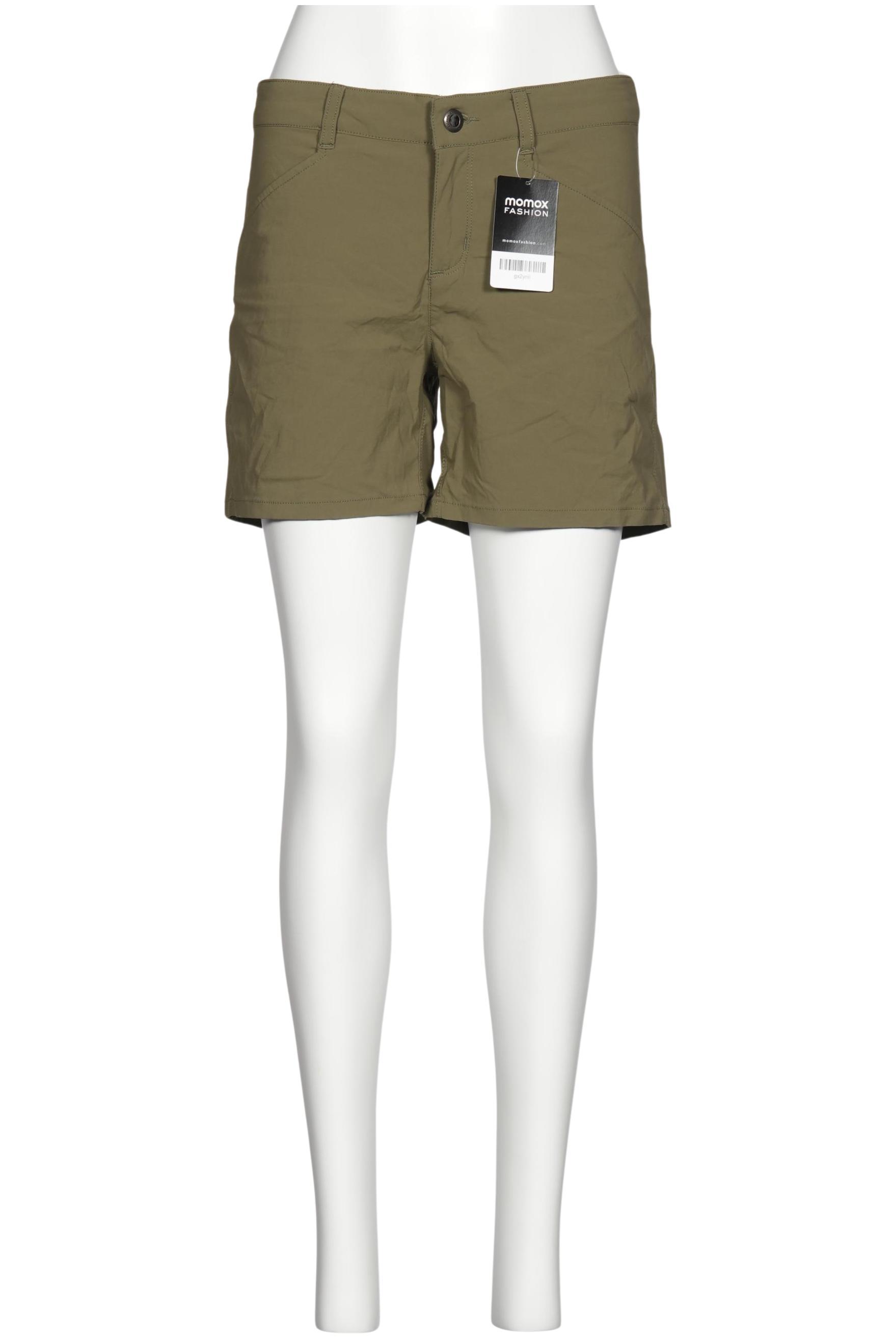 

patagonia Damen Shorts, grün, Gr. 4