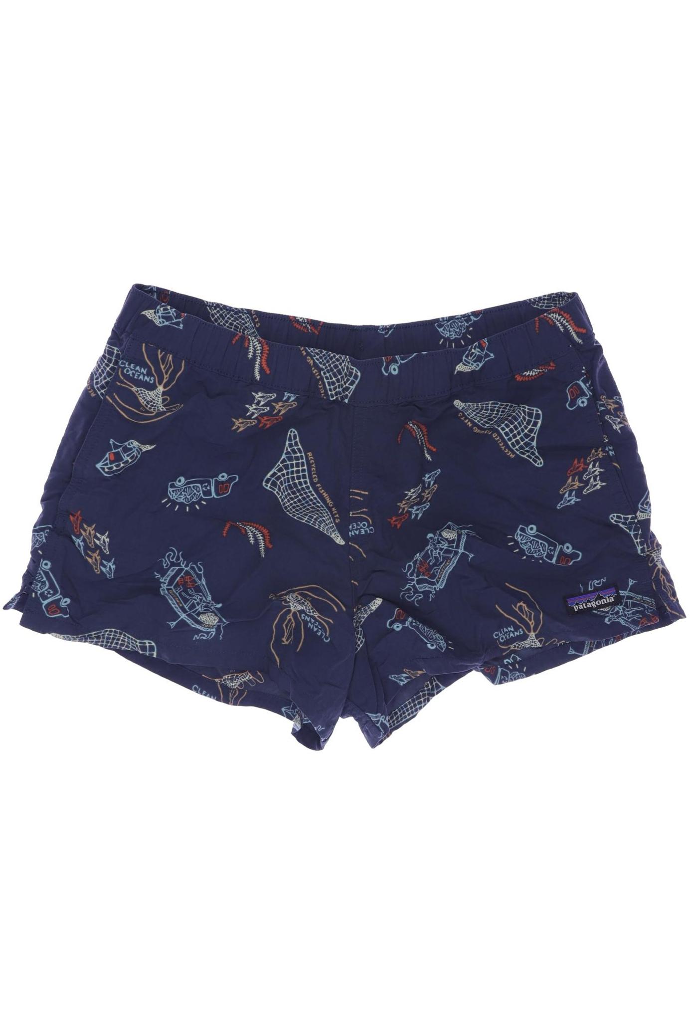 

patagonia Damen Shorts, marineblau, Gr. 36